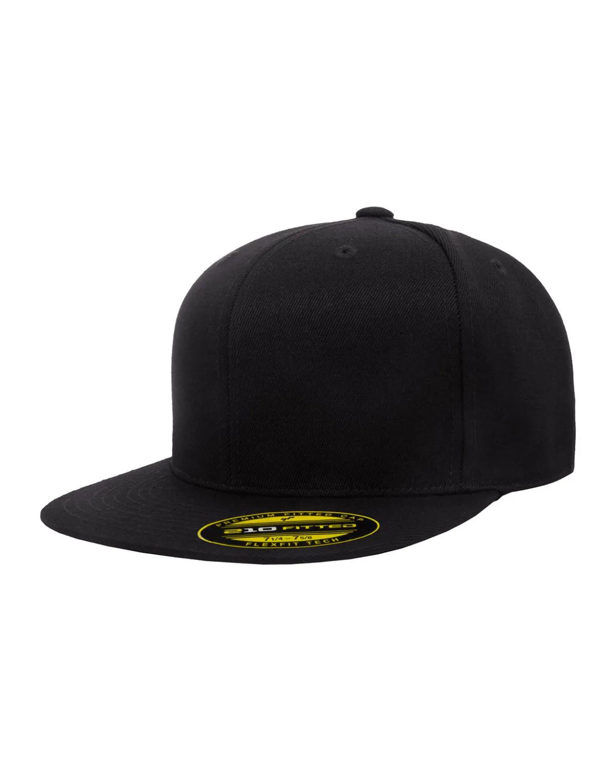 Adult Premium 210 Fitted® Cap 8 of 23