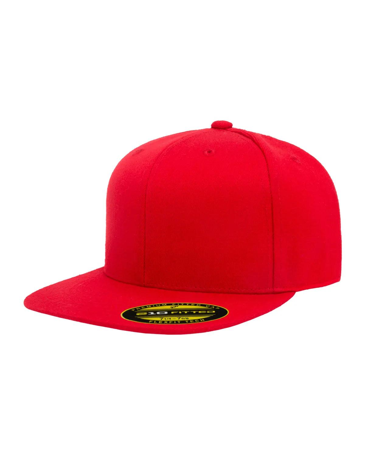 Adult Premium 210 Fitted® Cap 10 of 23