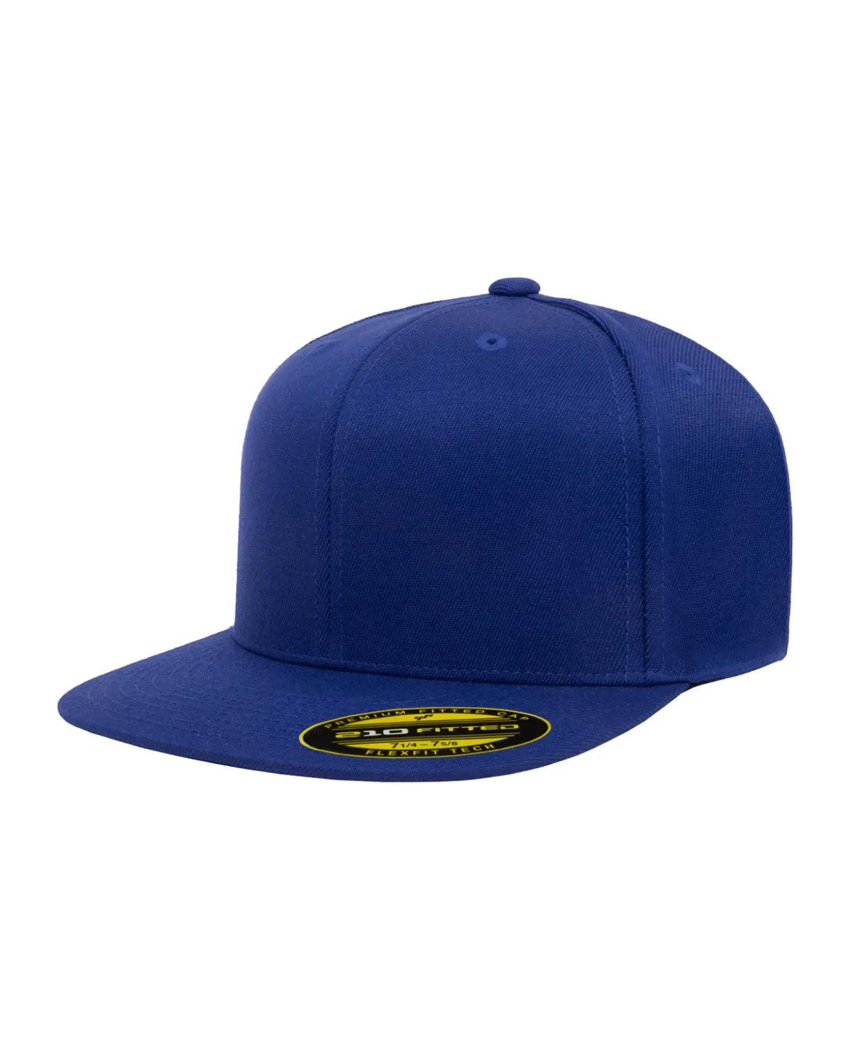 Adult Premium 210 Fitted® Cap 16 of 23