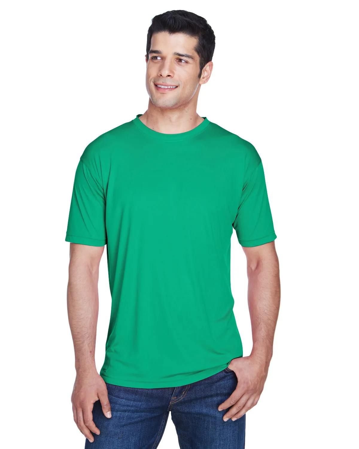 Men's Cool & Dry Sport Performance Interlock T-Shirt 1 of 185