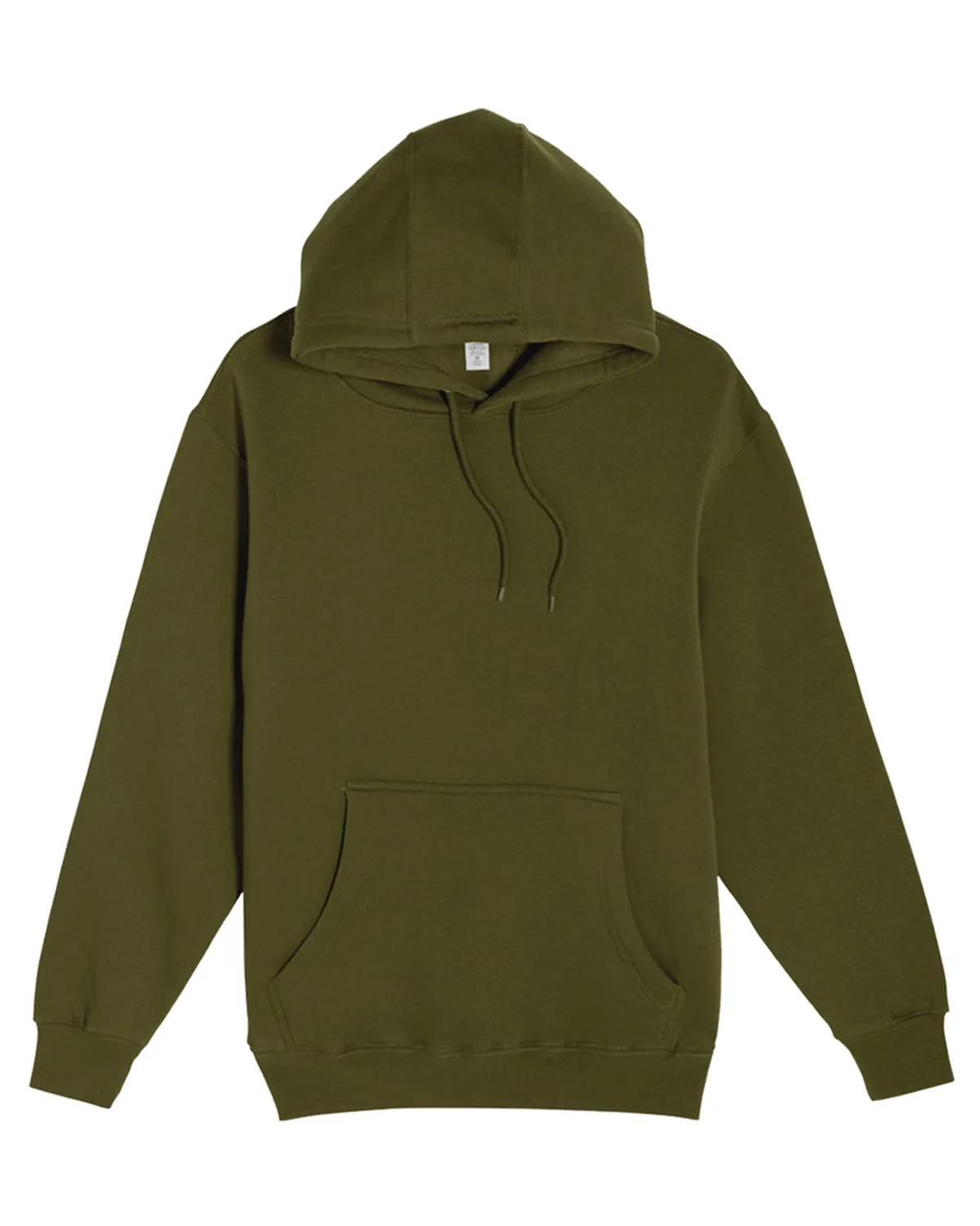 Unisex Premium Pullover Hooded Sweatshirt 119 of 141