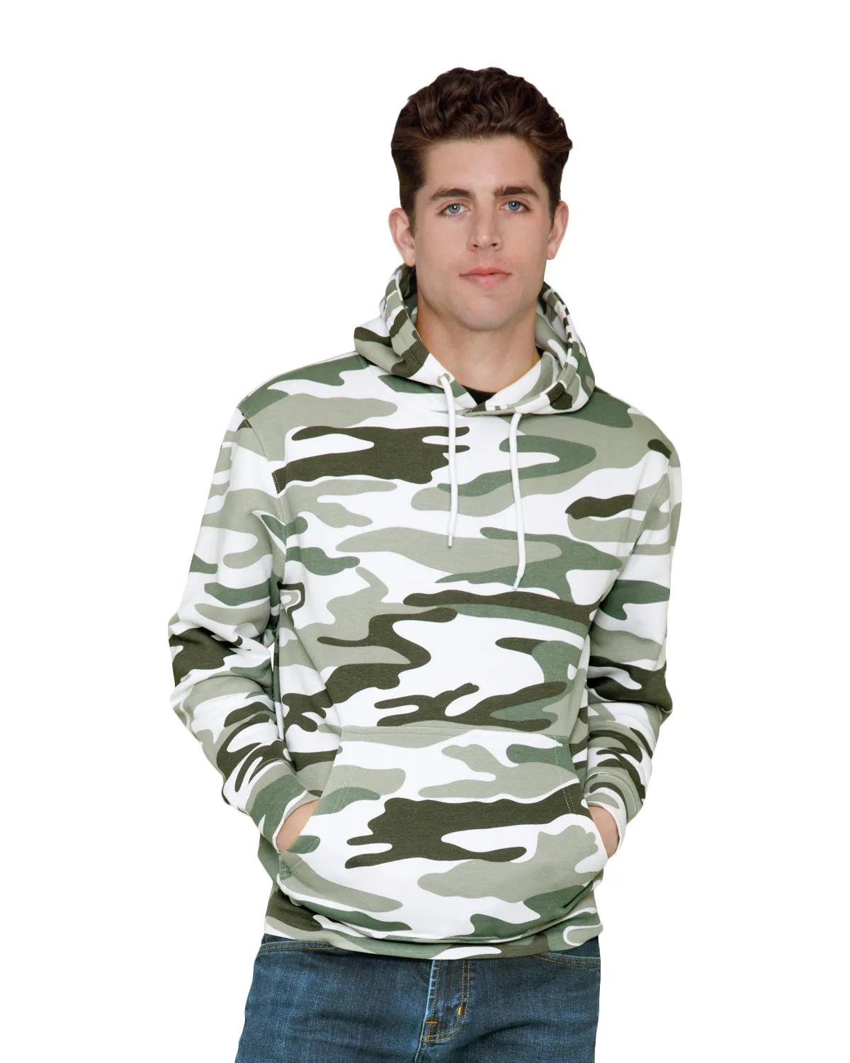 Unisex Premium Pullover Hooded Sweatshirt 25 of 141