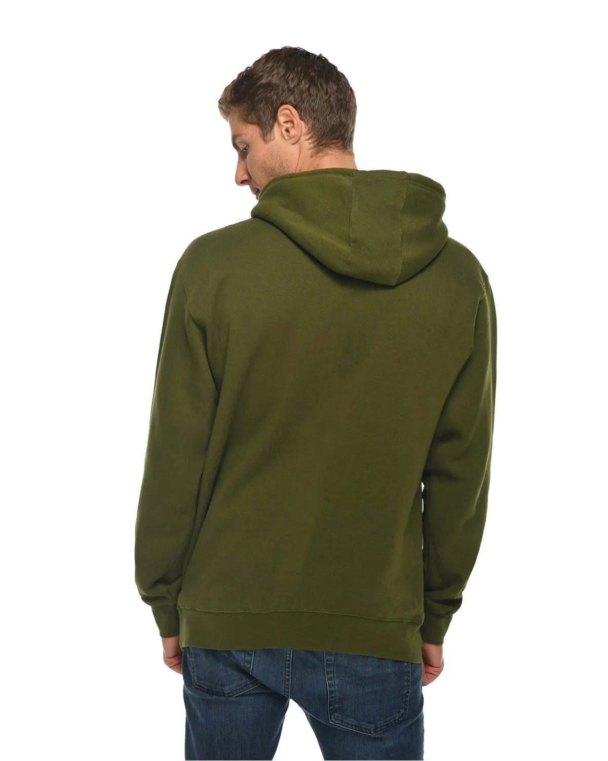 Unisex Premium Pullover Hooded Sweatshirt 107 of 141