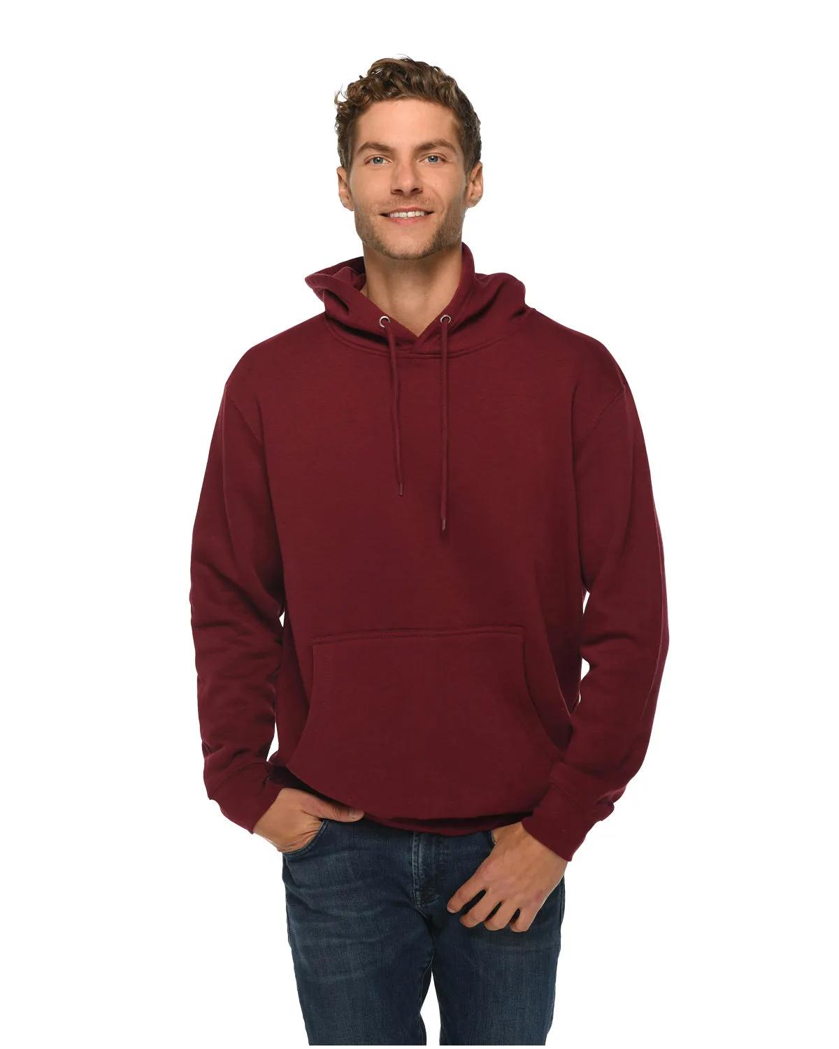 Unisex Premium Pullover Hooded Sweatshirt