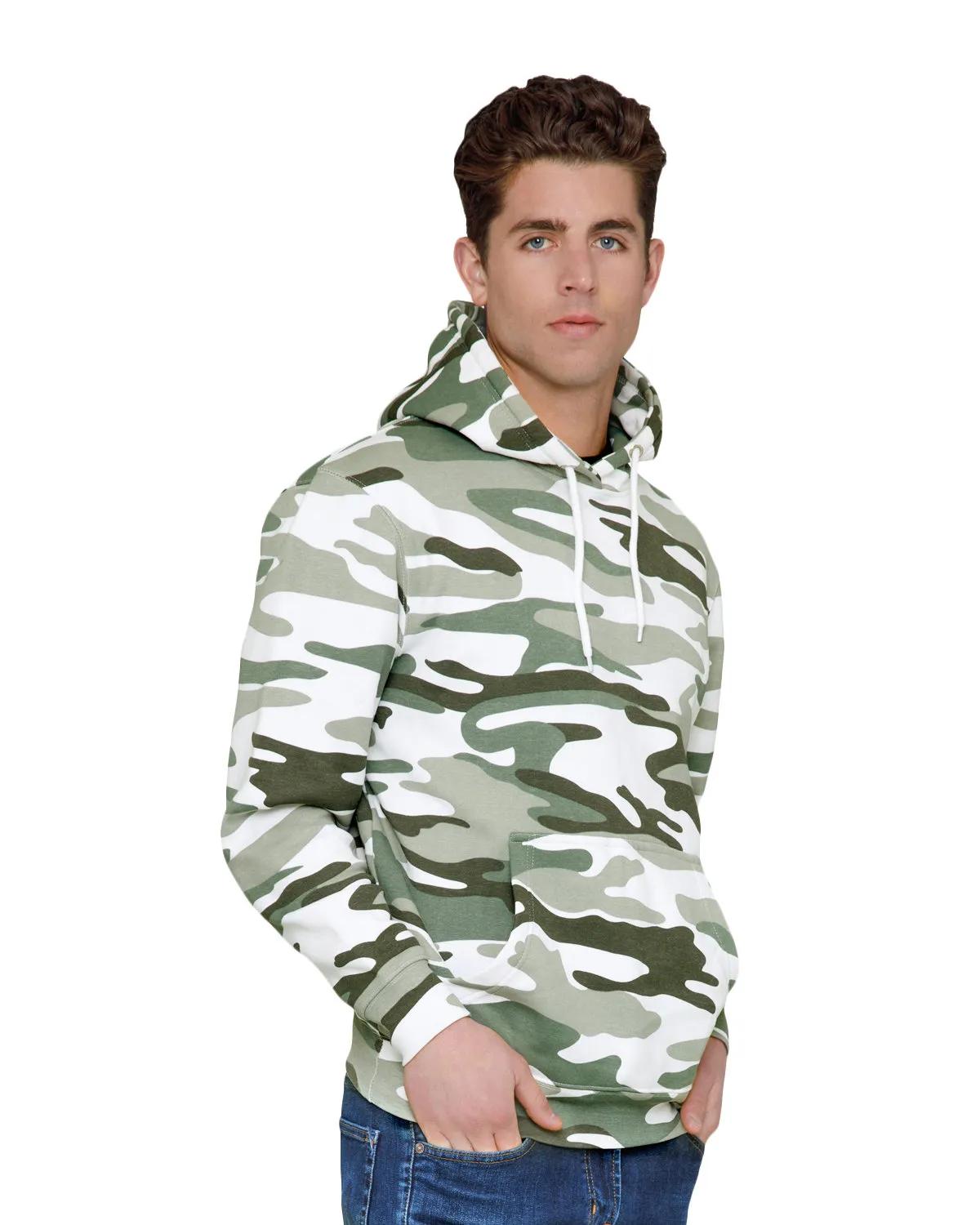 Unisex Premium Pullover Hooded Sweatshirt 95 of 141