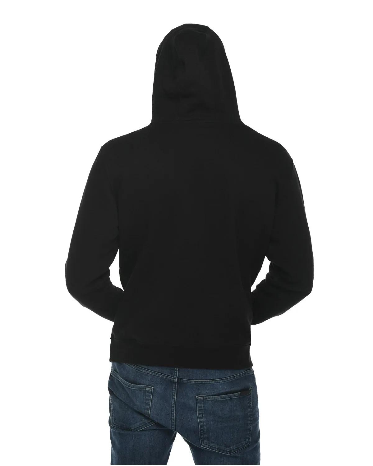 Unisex Premium Pullover Hooded Sweatshirt 138 of 141