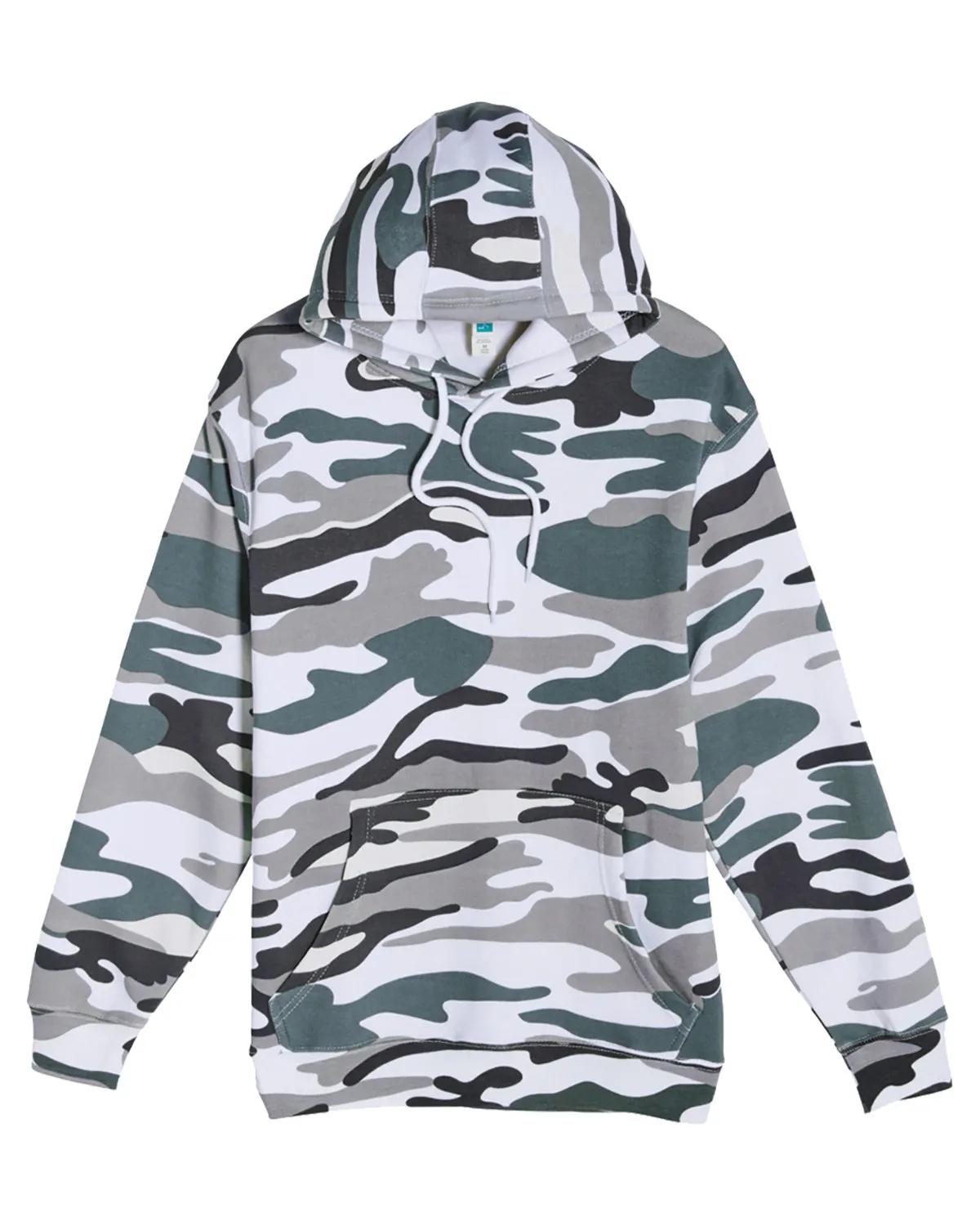 Unisex Premium Pullover Hooded Sweatshirt 130 of 141