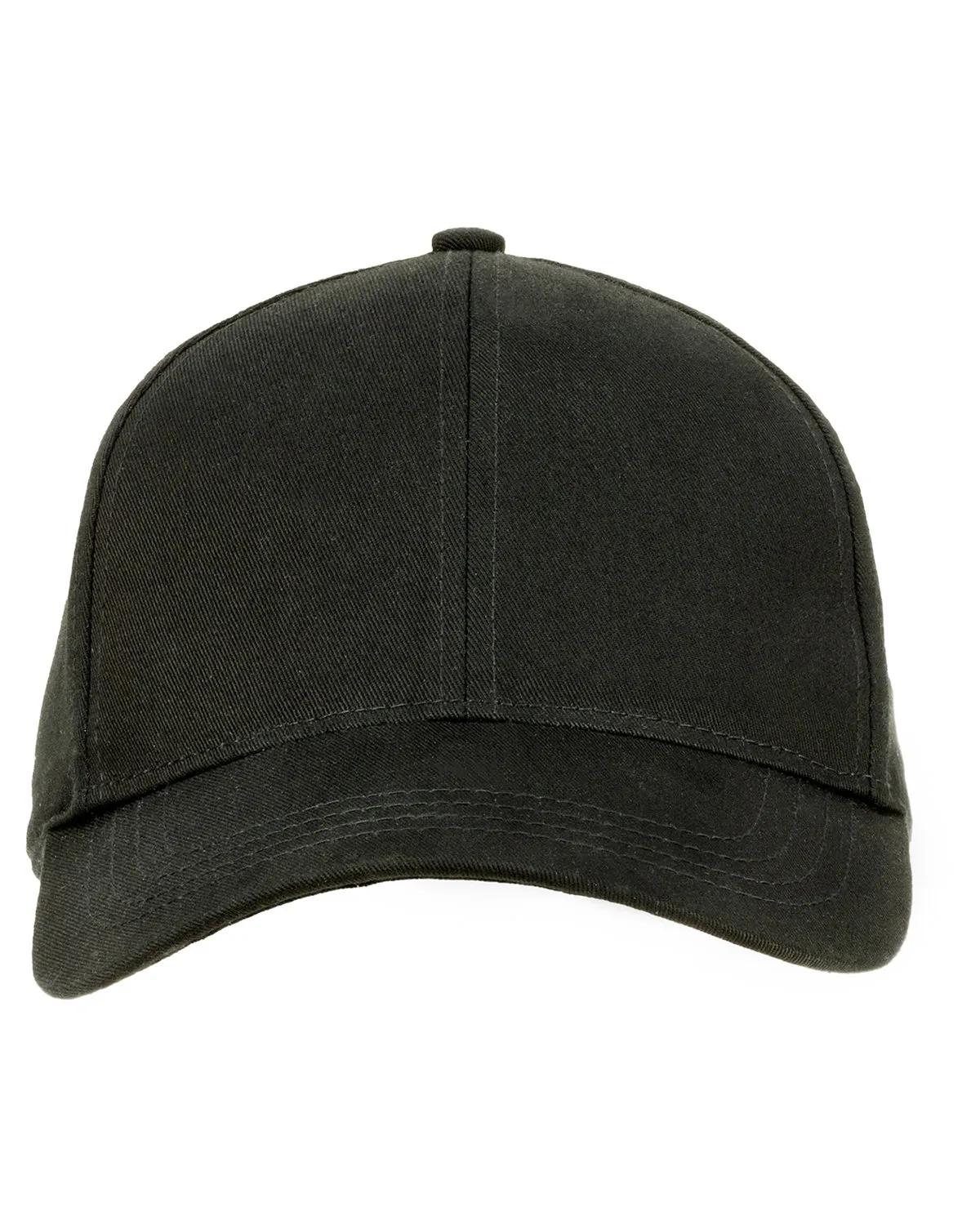 Structured Eco Baseball Cap 3 of 15