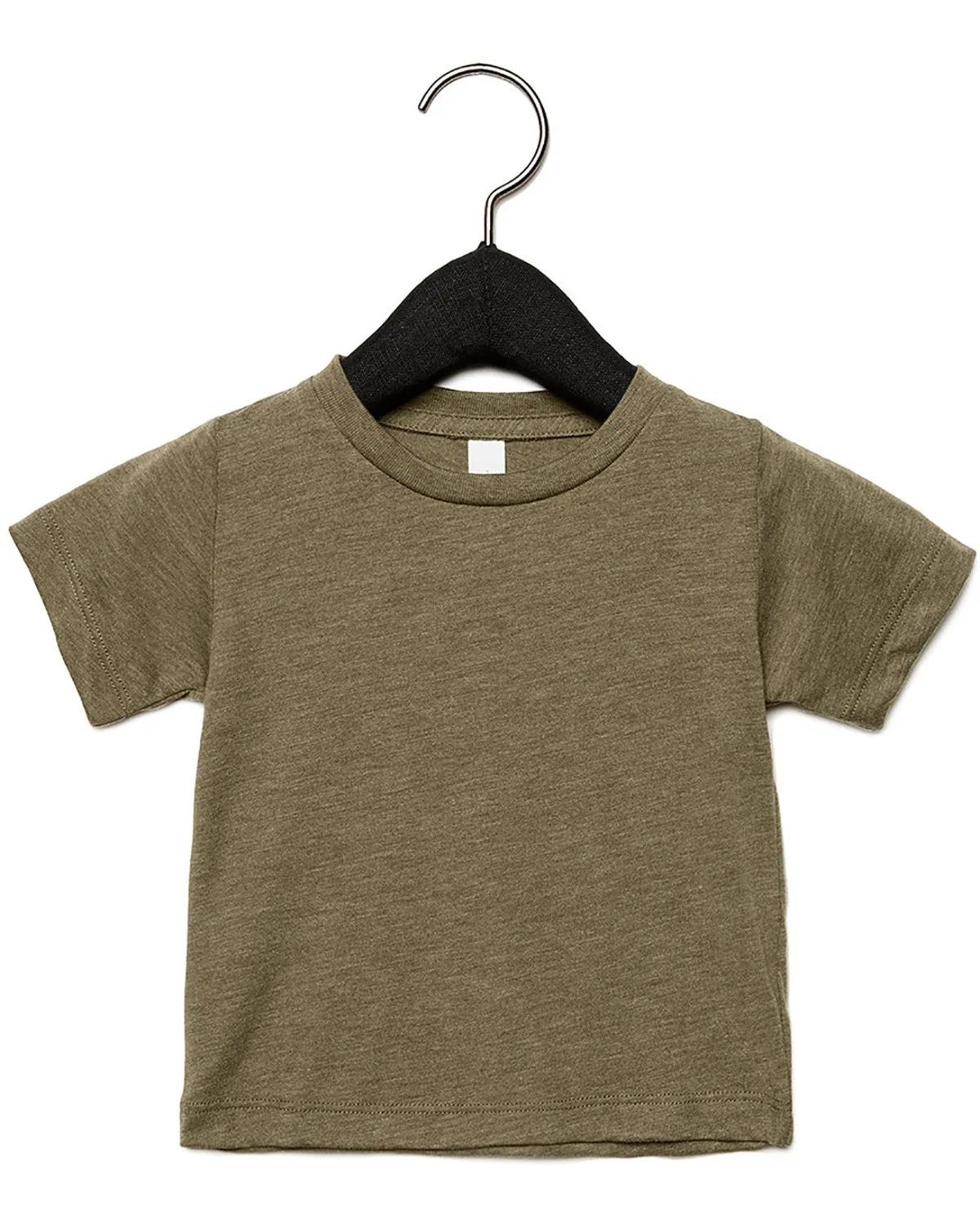 Infant Triblend Short Sleeve T-Shirt 5 of 7