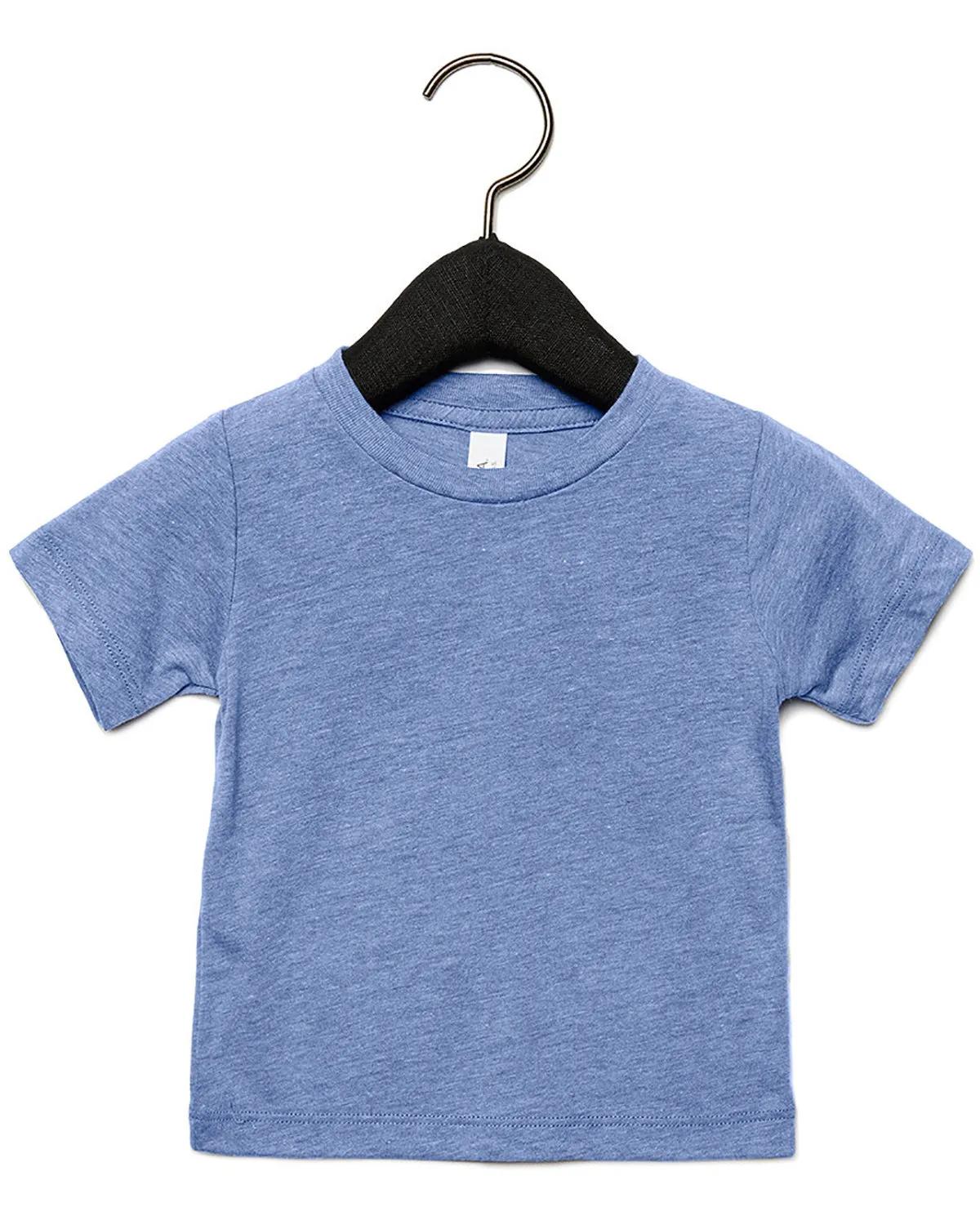 Infant Triblend Short Sleeve T-Shirt 2 of 7