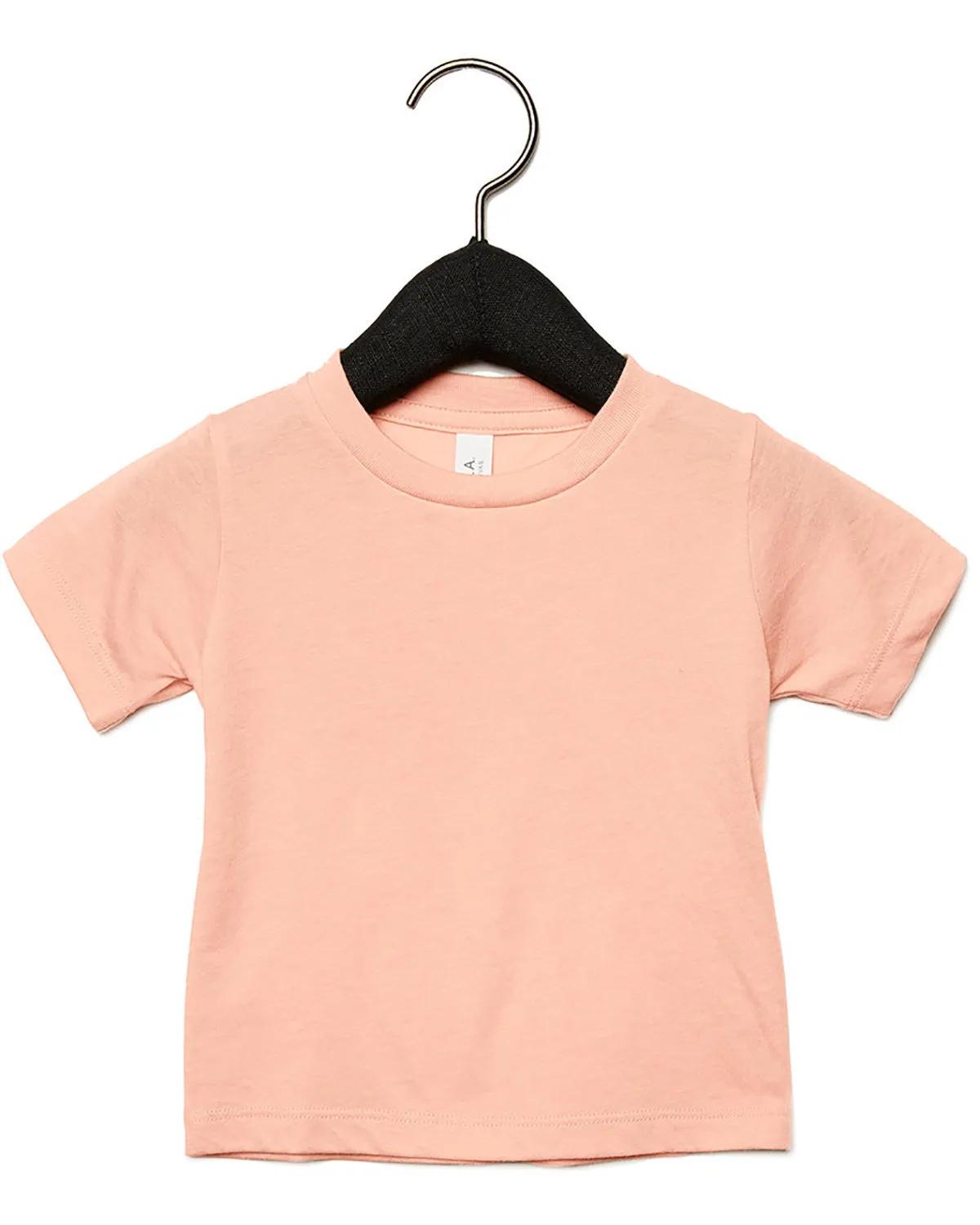 Infant Triblend Short Sleeve T-Shirt 6 of 7