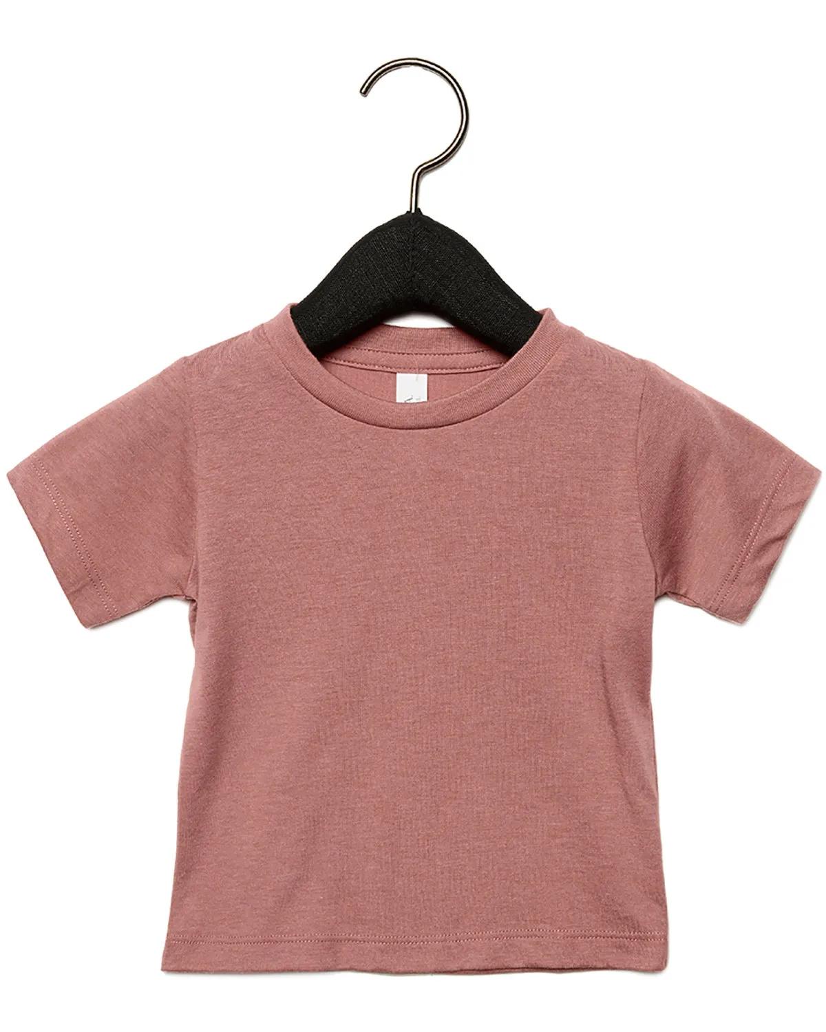 Infant Triblend Short Sleeve T-Shirt 4 of 7