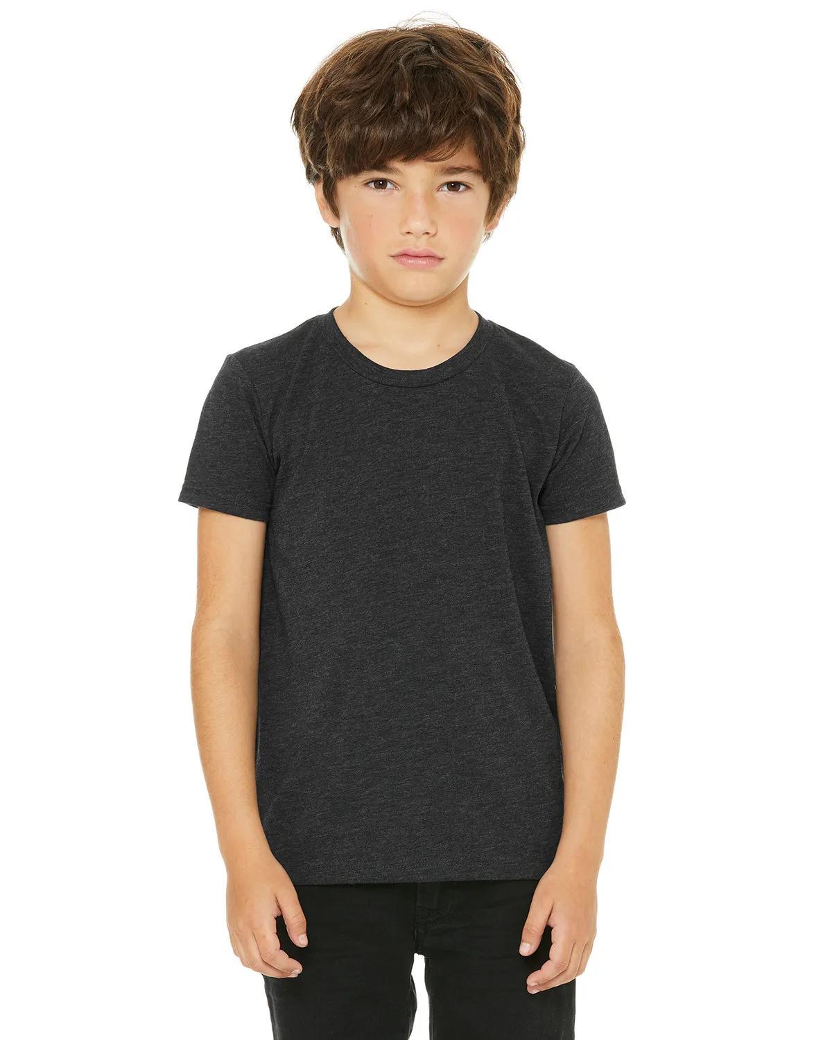 Youth Triblend Short-Sleeve T-Shirt 9 of 114