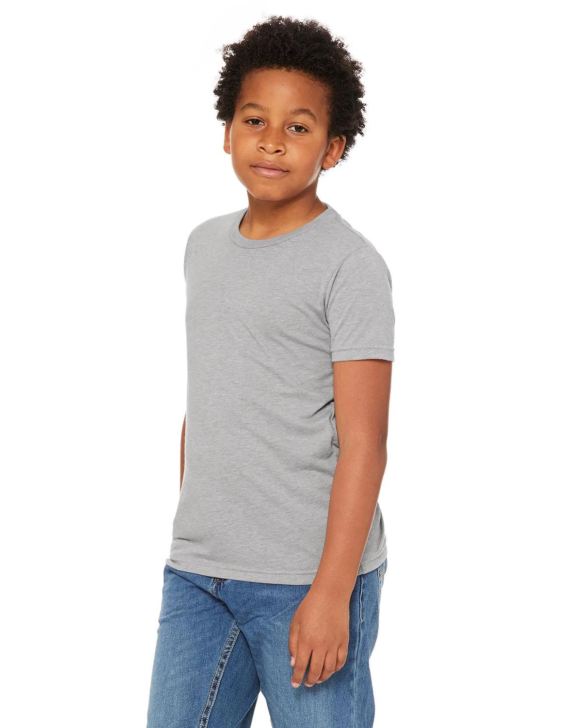 Youth Triblend Short-Sleeve T-Shirt 111 of 114