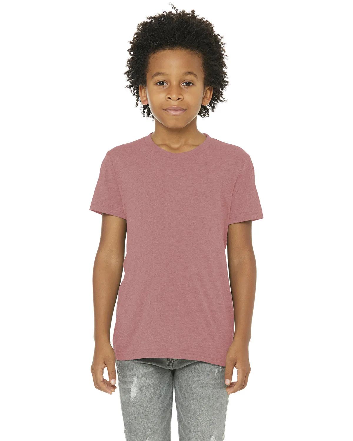 Youth Triblend Short-Sleeve T-Shirt 1 of 114