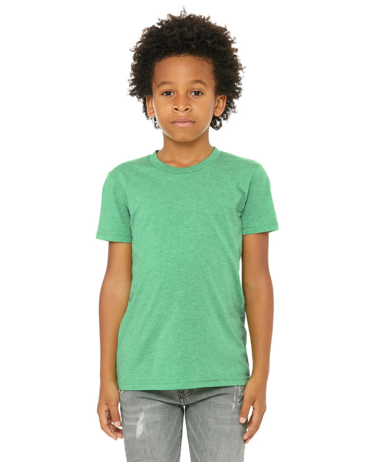 Youth Triblend Short-Sleeve T-Shirt 8 of 114