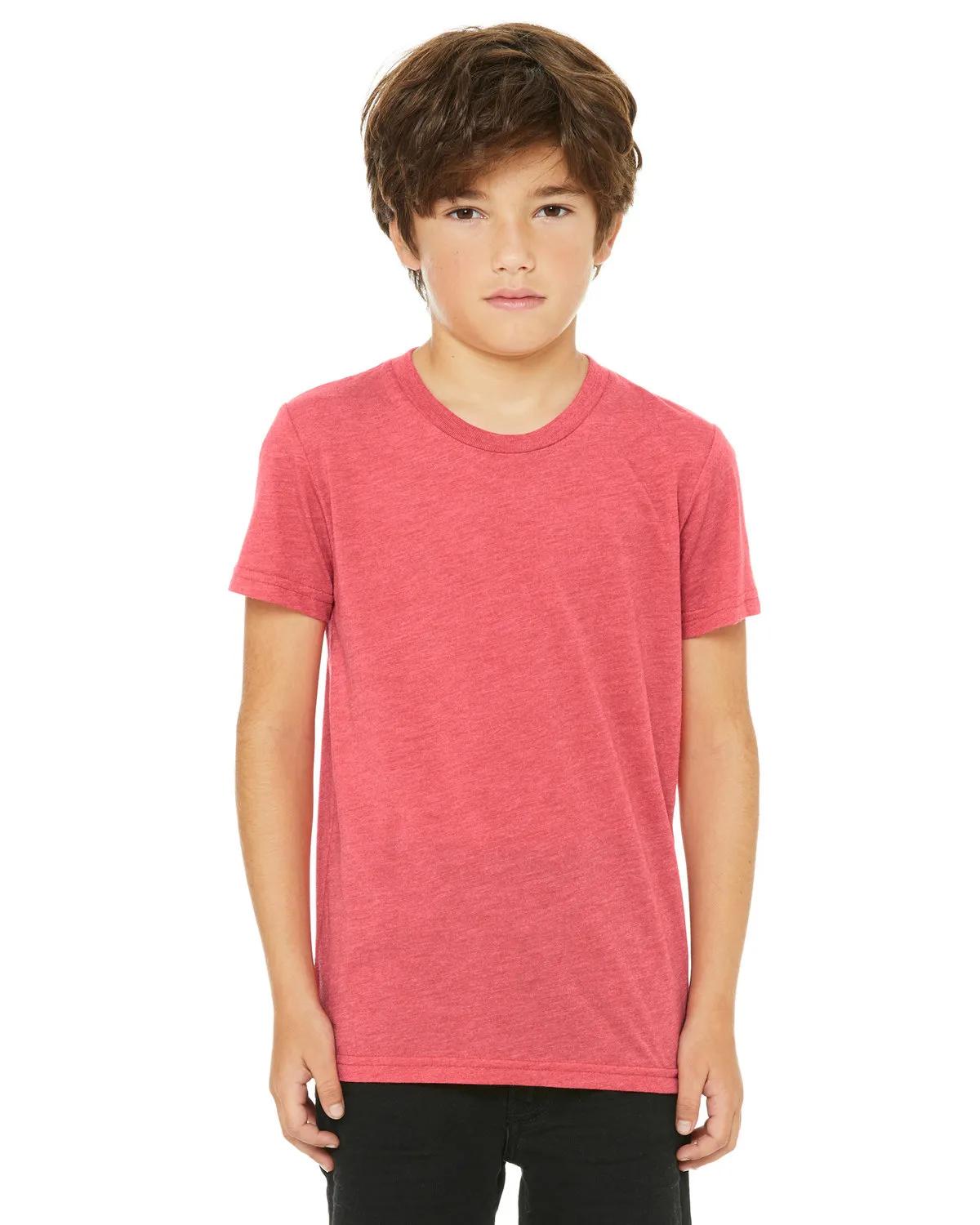 Youth Triblend Short-Sleeve T-Shirt 4 of 114