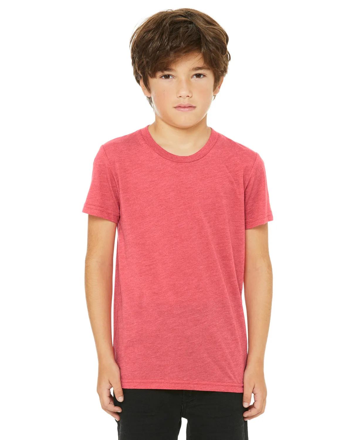 Youth Triblend Short-Sleeve T-Shirt 6 of 114