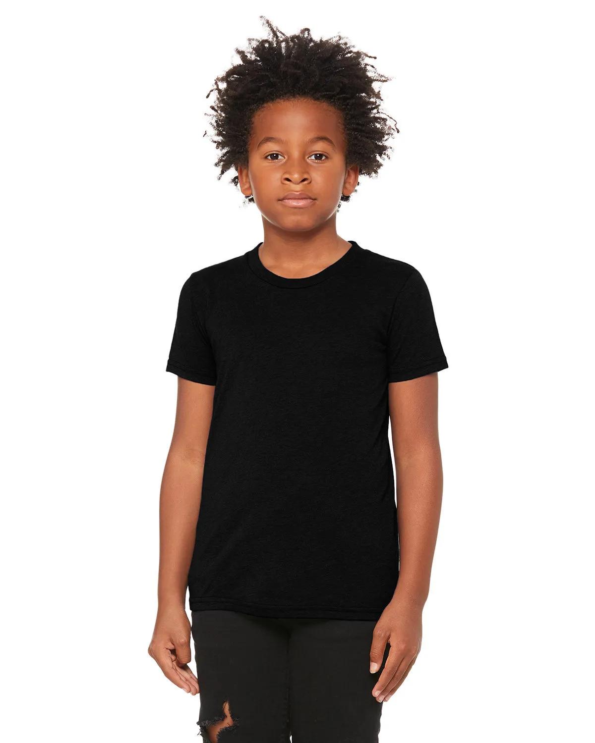 Youth Triblend Short-Sleeve T-Shirt 5 of 114