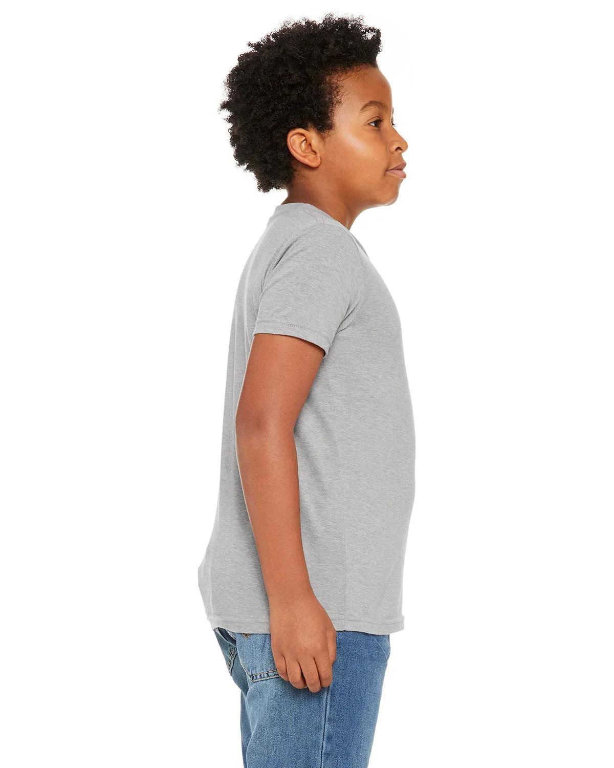 Youth Triblend Short-Sleeve T-Shirt 114 of 114