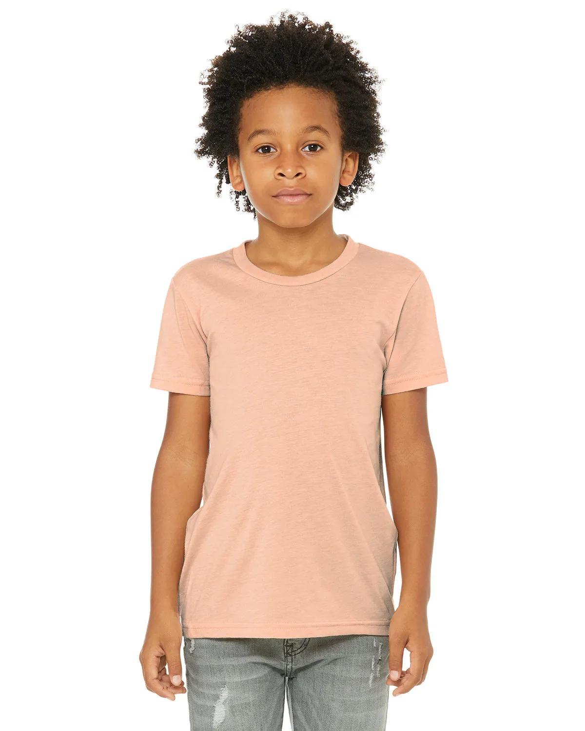 Youth Triblend Short-Sleeve T-Shirt 14 of 114