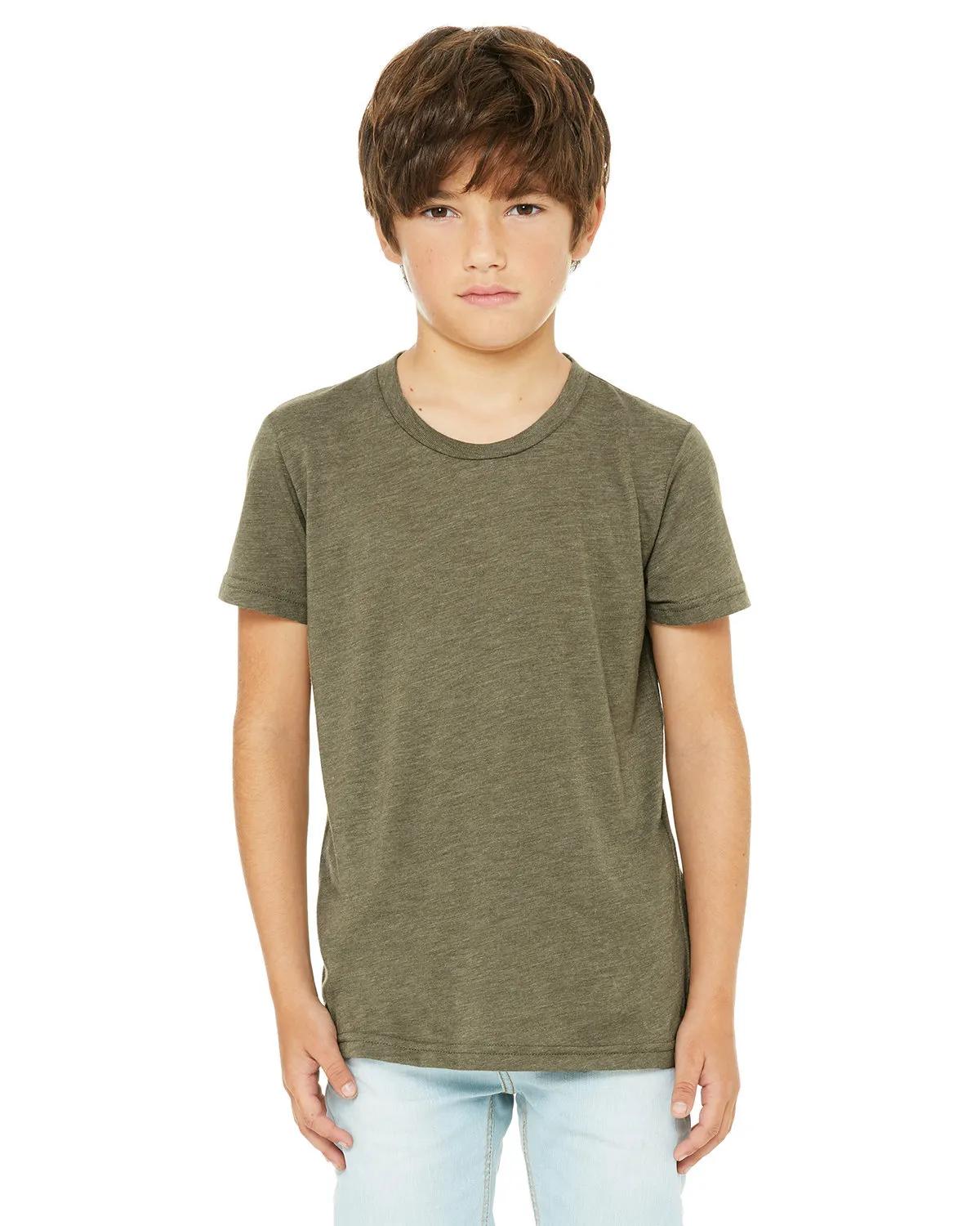 Youth Triblend Short-Sleeve T-Shirt 18 of 114