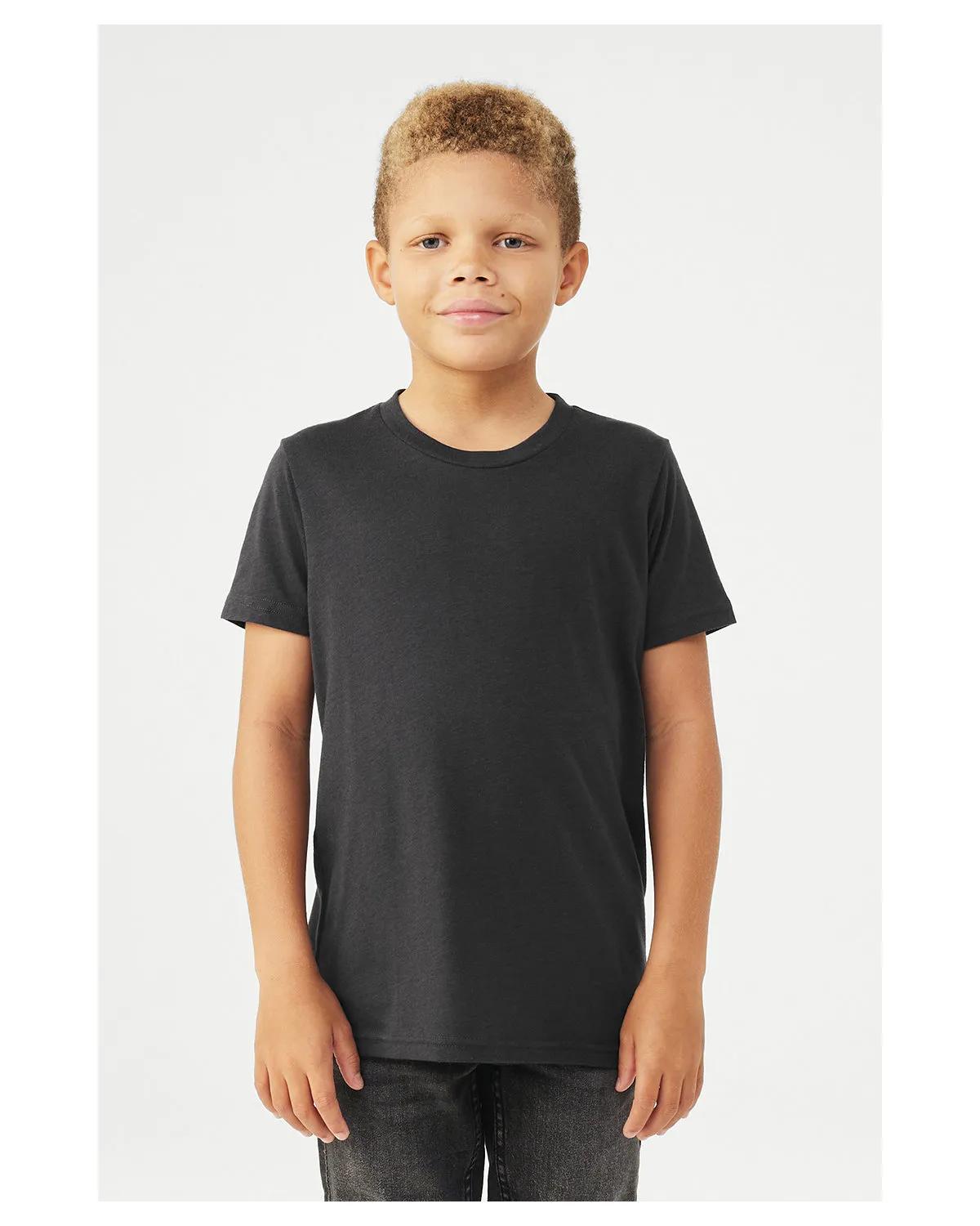 Youth Triblend Short-Sleeve T-Shirt 12 of 114