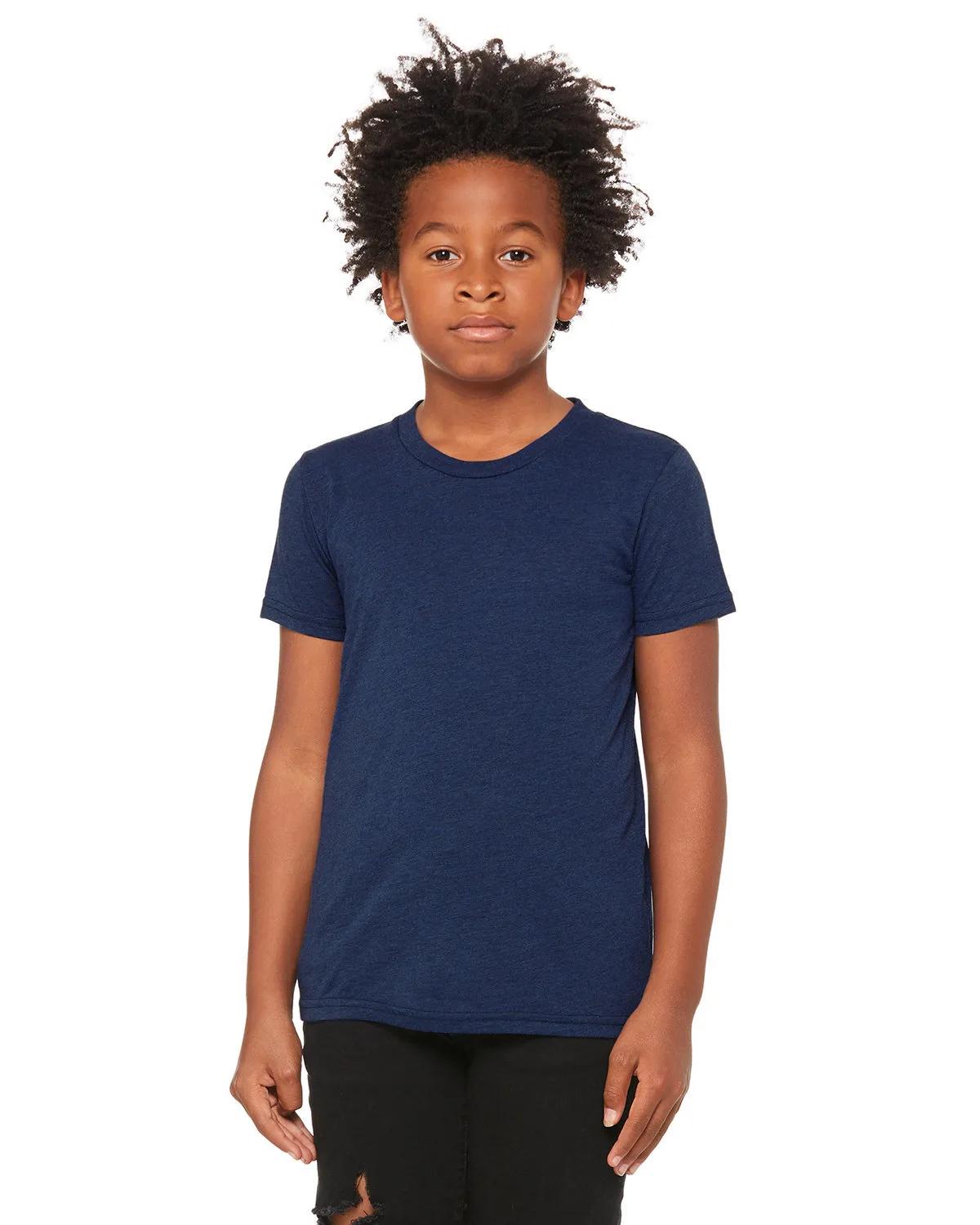 Youth Triblend Short-Sleeve T-Shirt 12 of 114