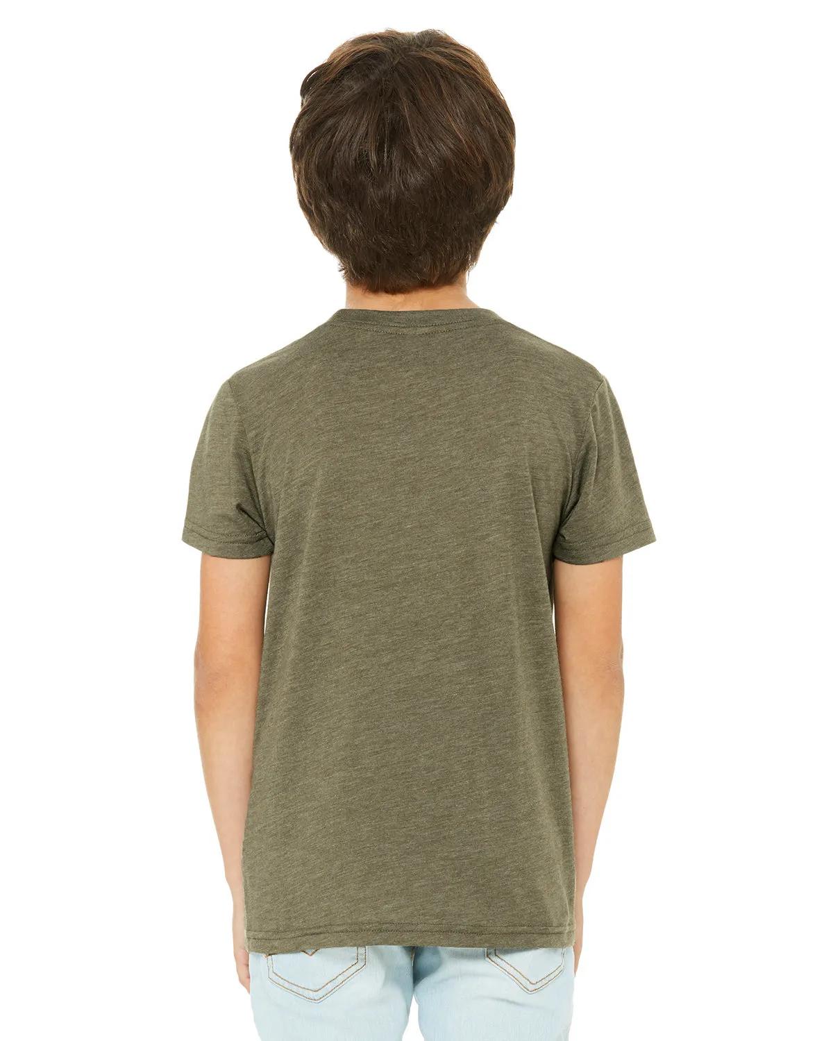 Youth Triblend Short-Sleeve T-Shirt 79 of 114