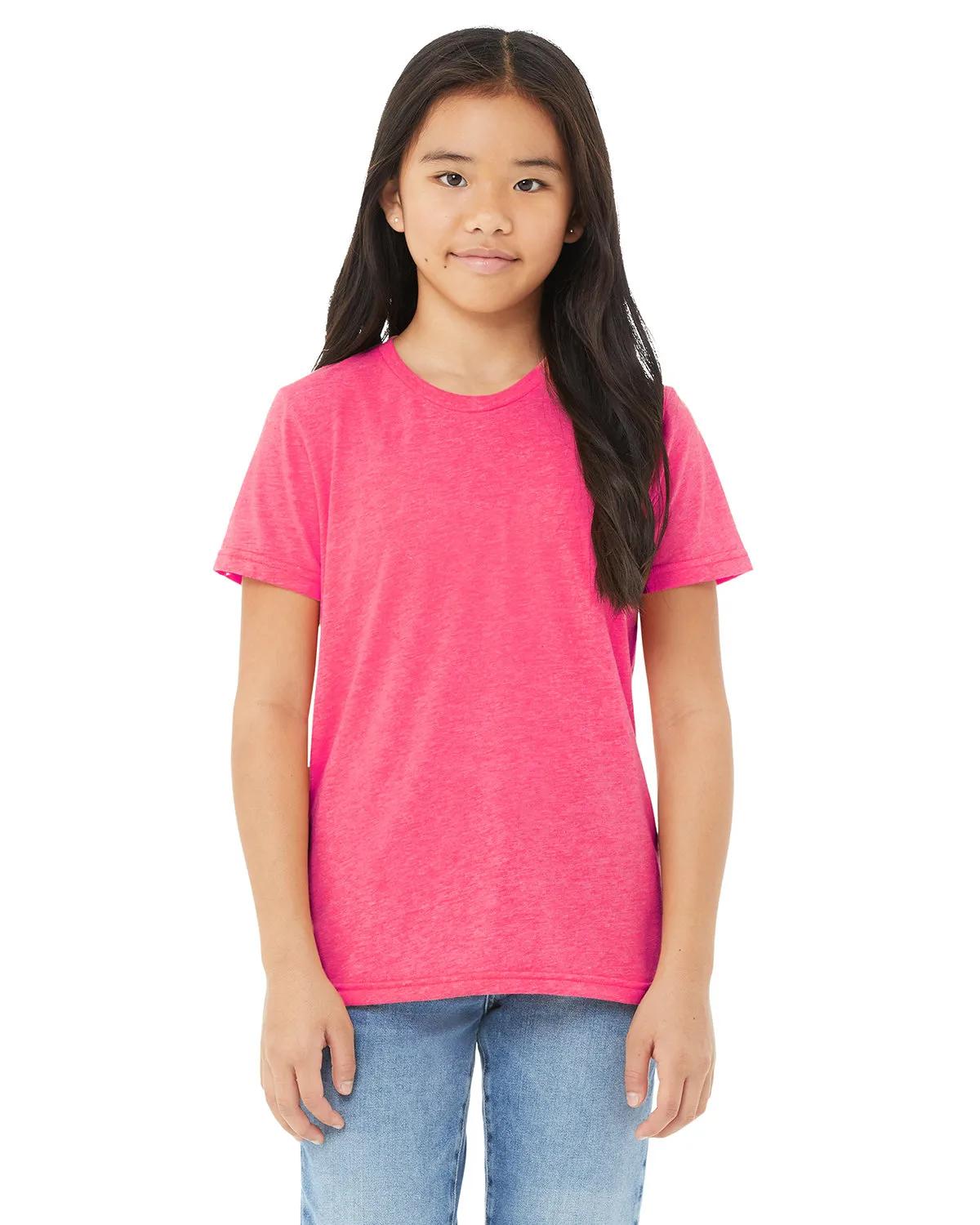 Youth Triblend Short-Sleeve T-Shirt 16 of 114