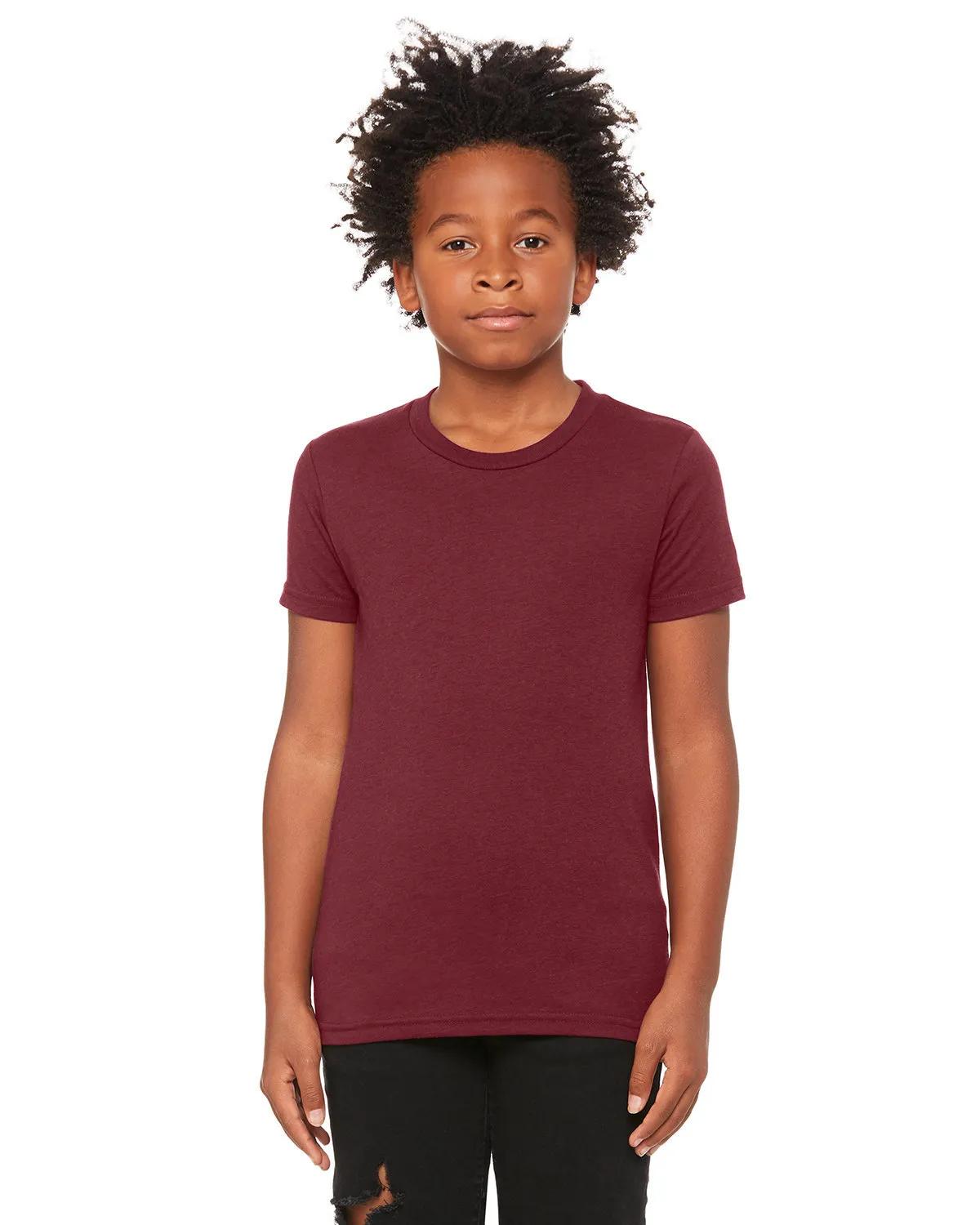 Youth Triblend Short-Sleeve T-Shirt 17 of 114