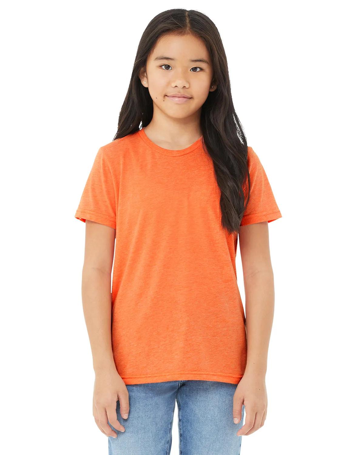 Youth Triblend Short-Sleeve T-Shirt 11 of 114