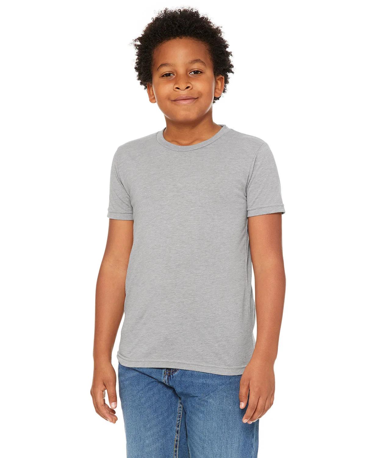 Youth Triblend Short-Sleeve T-Shirt 3 of 114