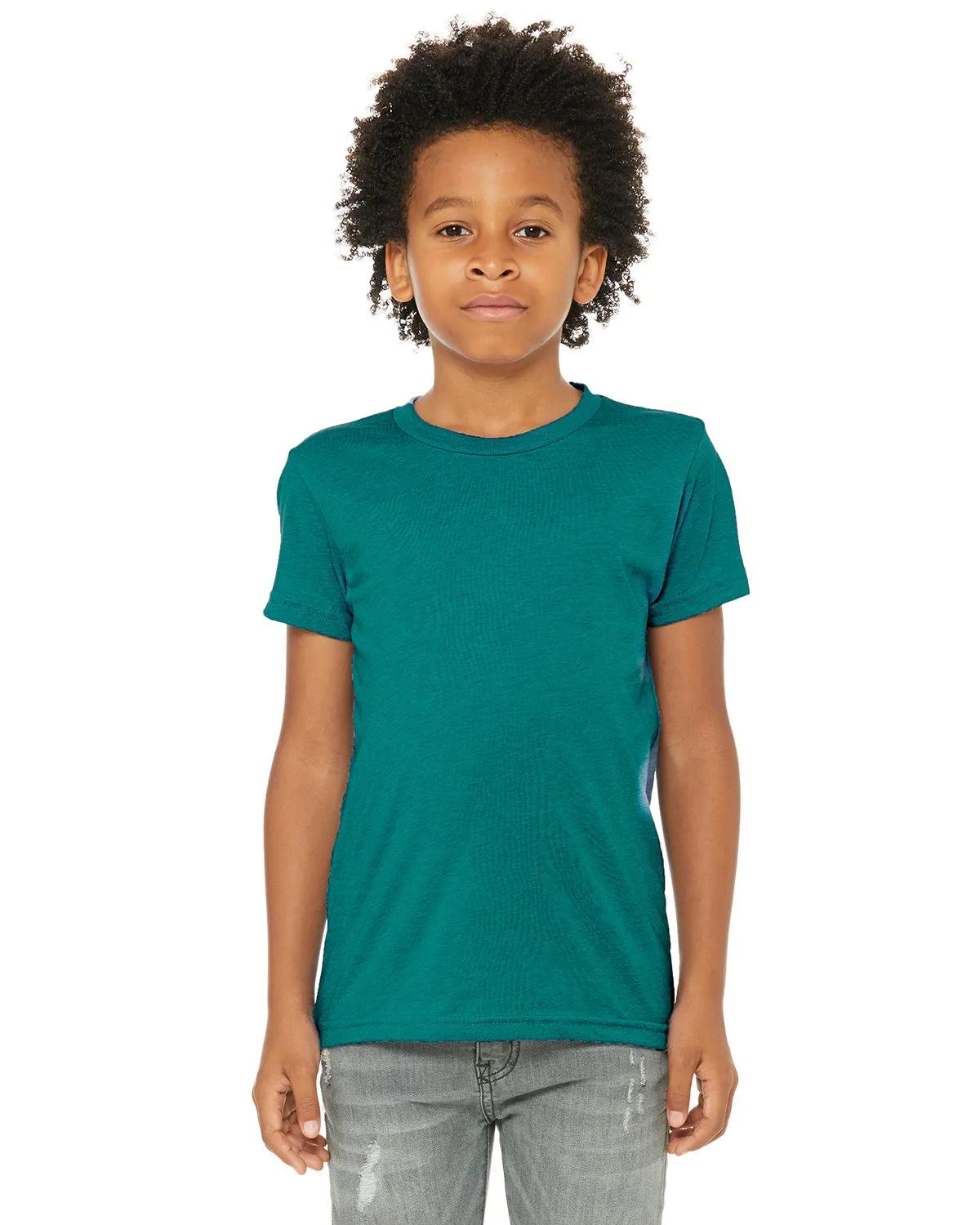 Youth Triblend Short-Sleeve T-Shirt 4 of 114