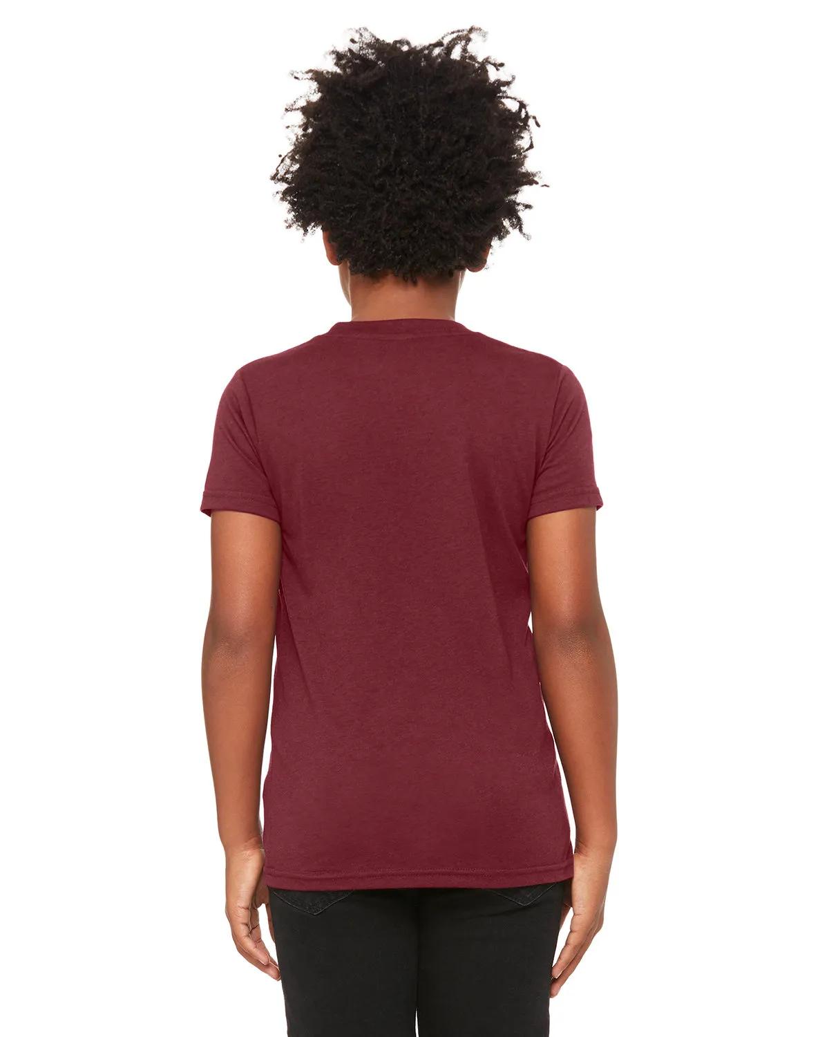 Youth Triblend Short-Sleeve T-Shirt 51 of 114