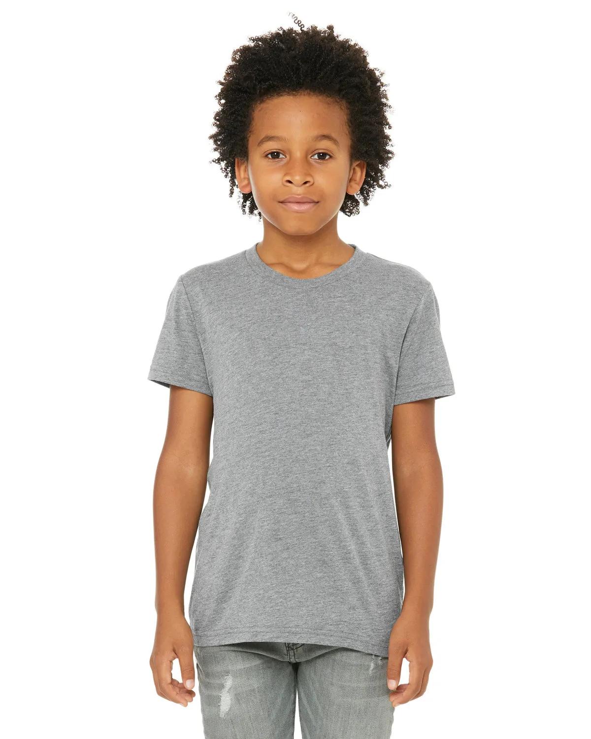 Youth Triblend Short-Sleeve T-Shirt