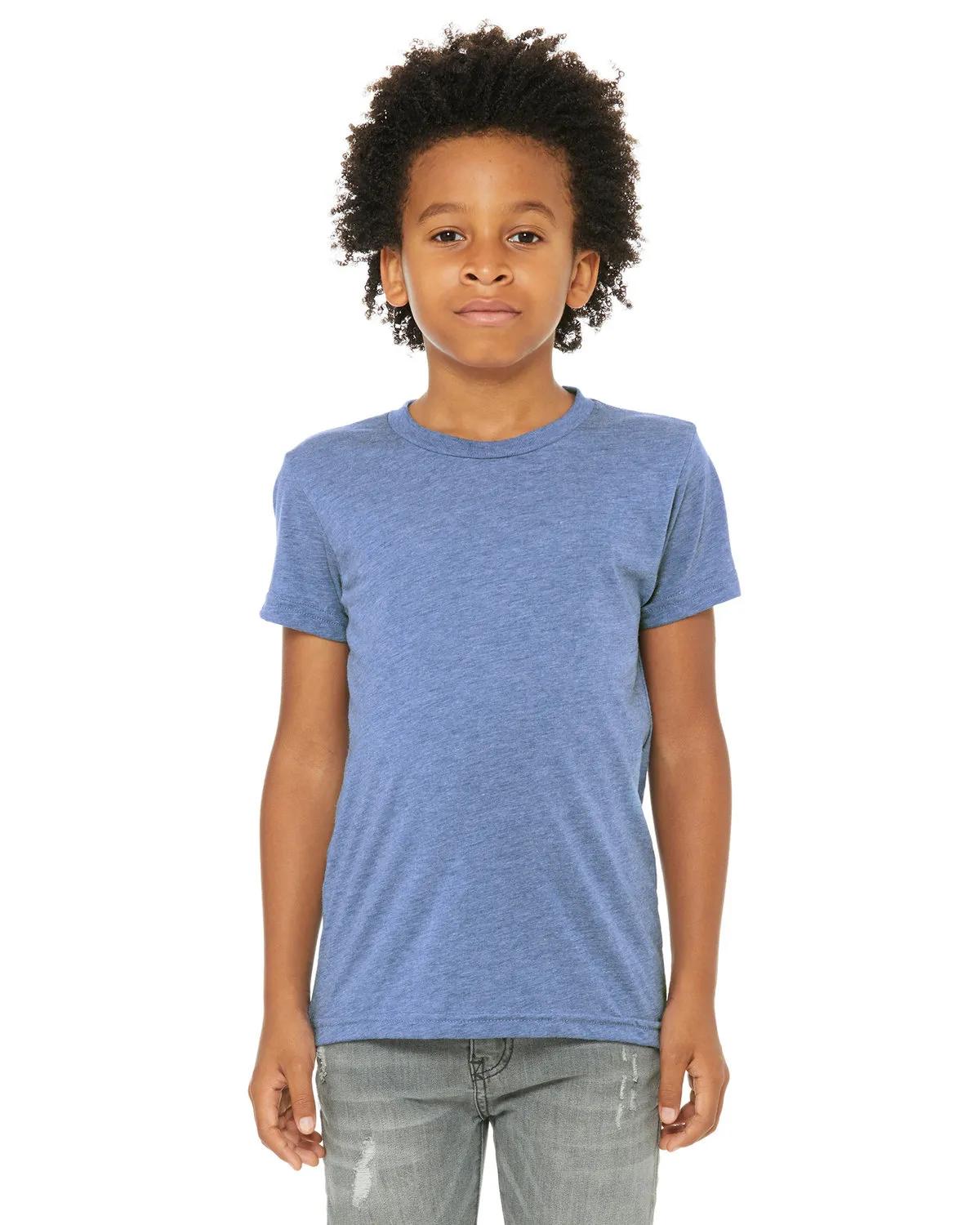 Youth Triblend Short-Sleeve T-Shirt 3 of 114