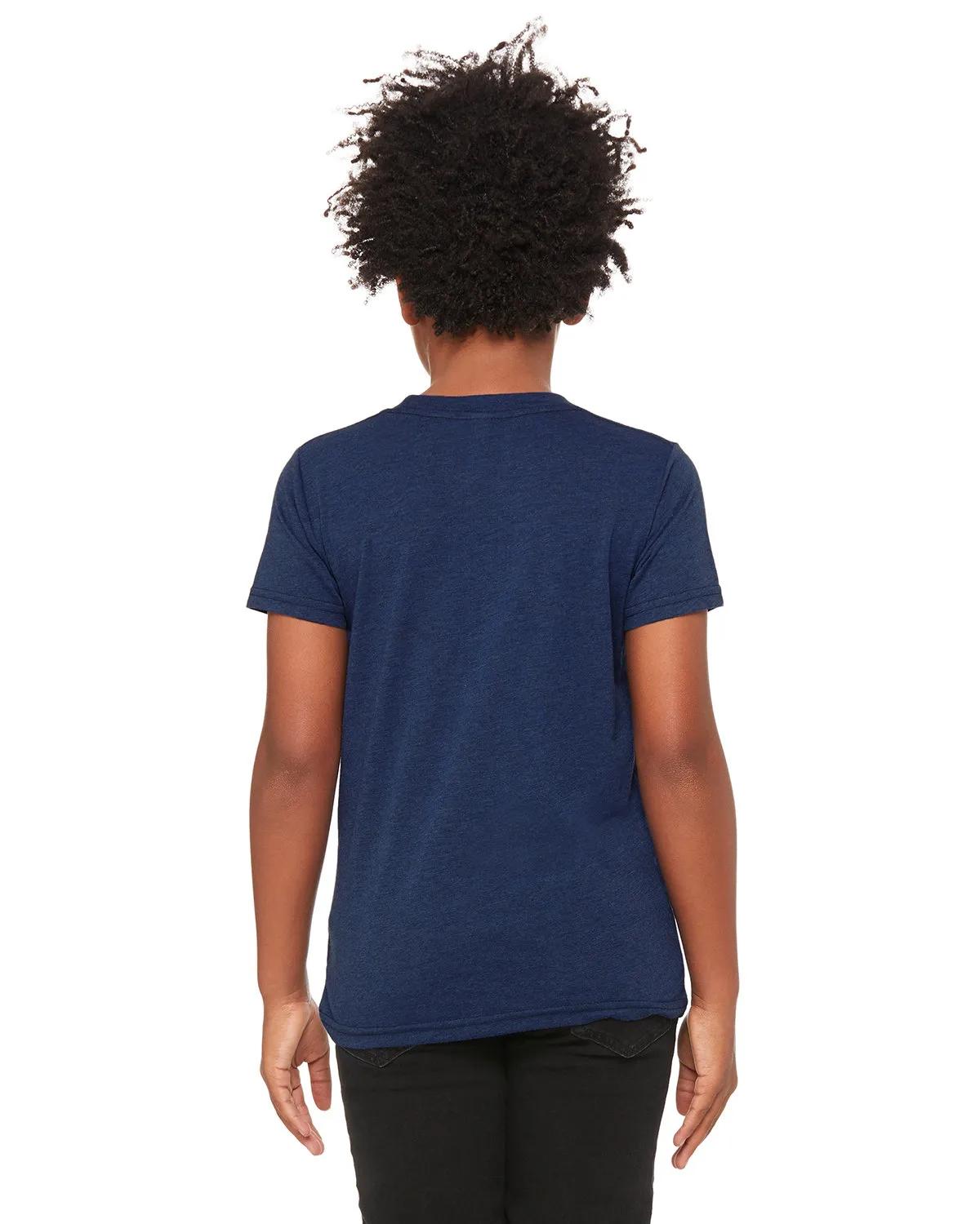 Youth Triblend Short-Sleeve T-Shirt 107 of 114