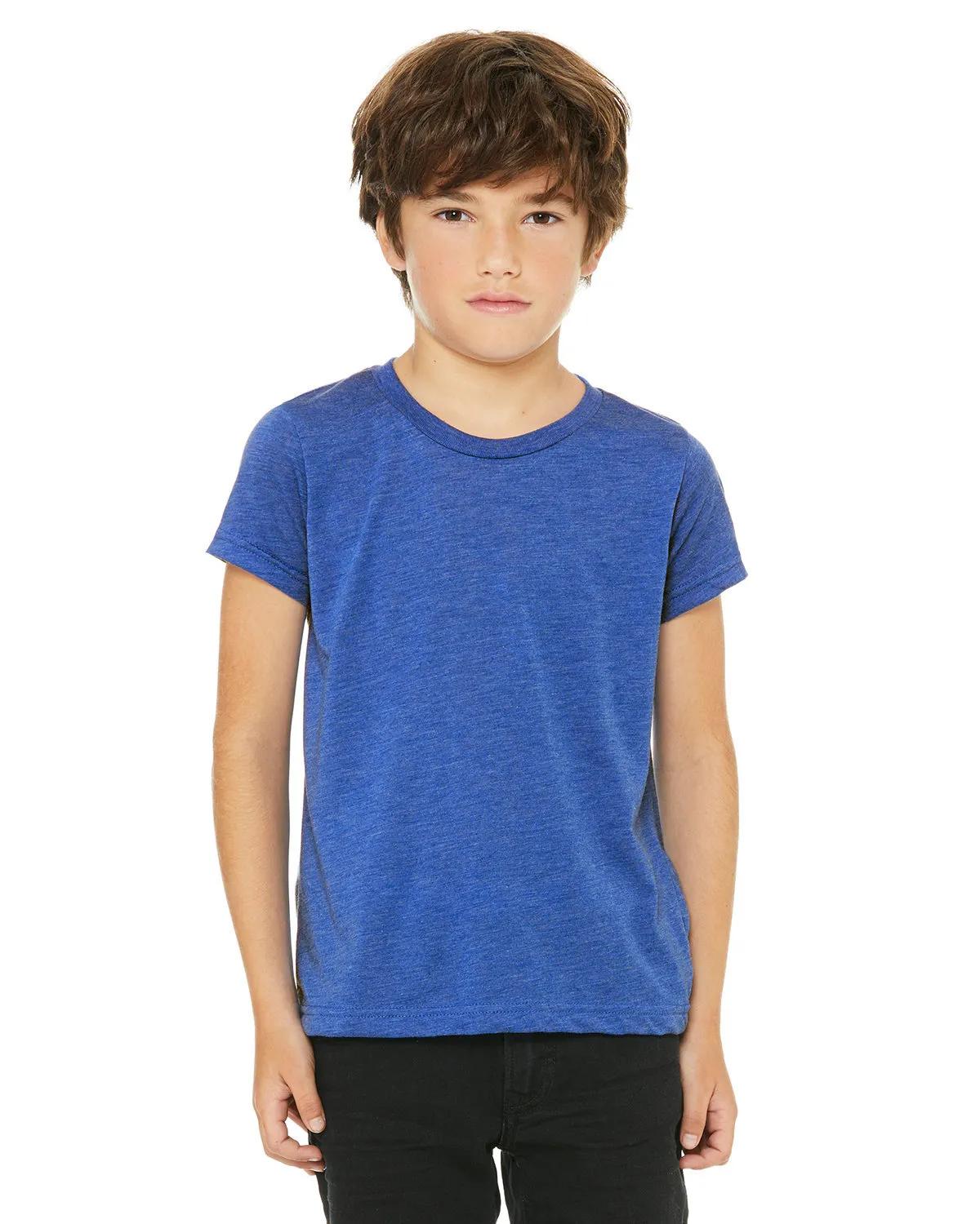 Youth Triblend Short-Sleeve T-Shirt 21 of 114