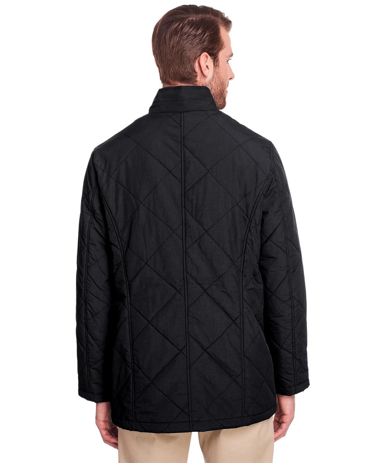 Men's Dawson Quilted Hacking Jacket 8 of 11