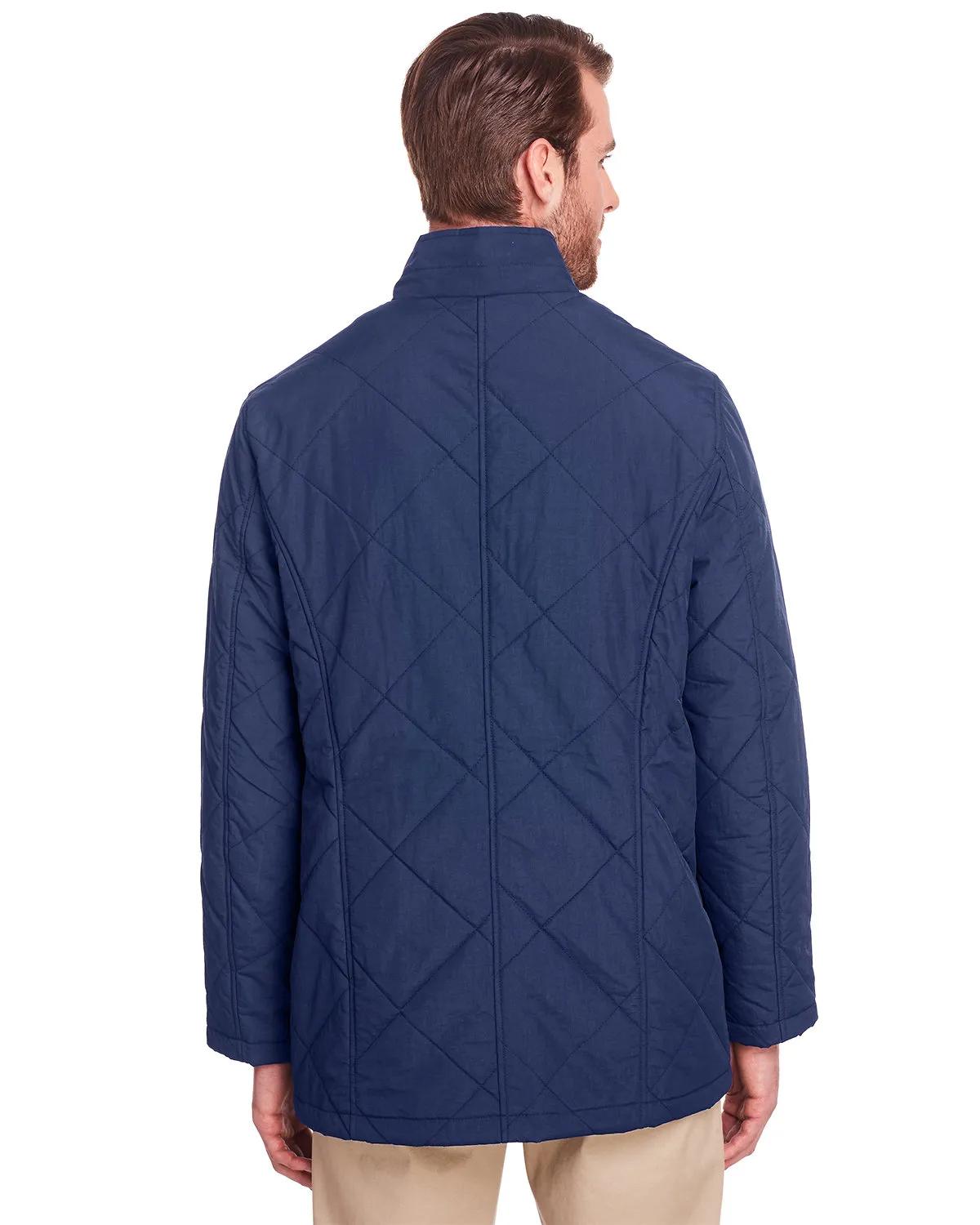 Men's Dawson Quilted Hacking Jacket 3 of 11