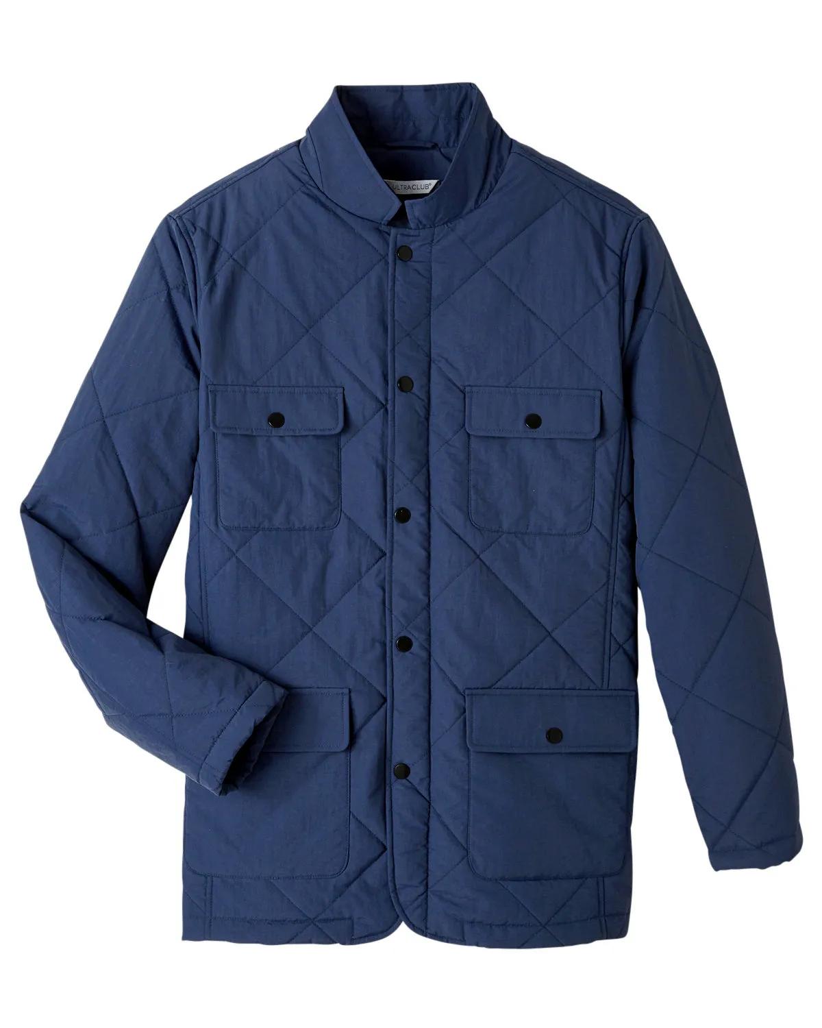 Men's Dawson Quilted Hacking Jacket 5 of 11