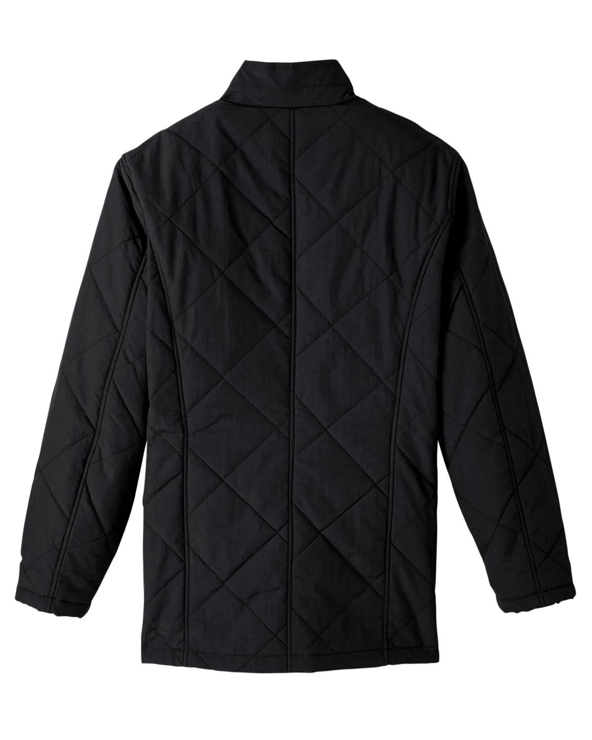 Men's Dawson Quilted Hacking Jacket 11 of 11