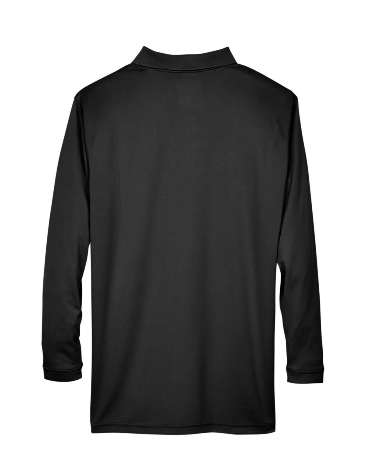 Adult Cool & Dry Sport Long-Sleeve Polo 25 of 32