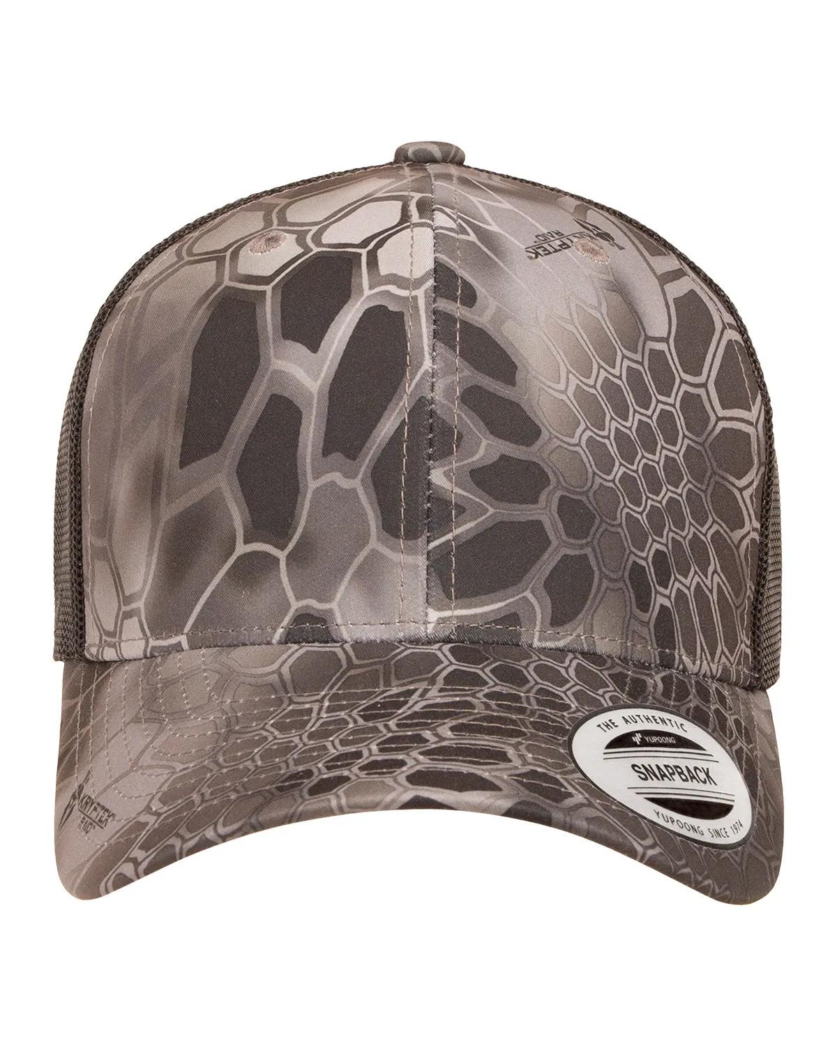 Kryptek® Retro Trucker Cap 2 of 19