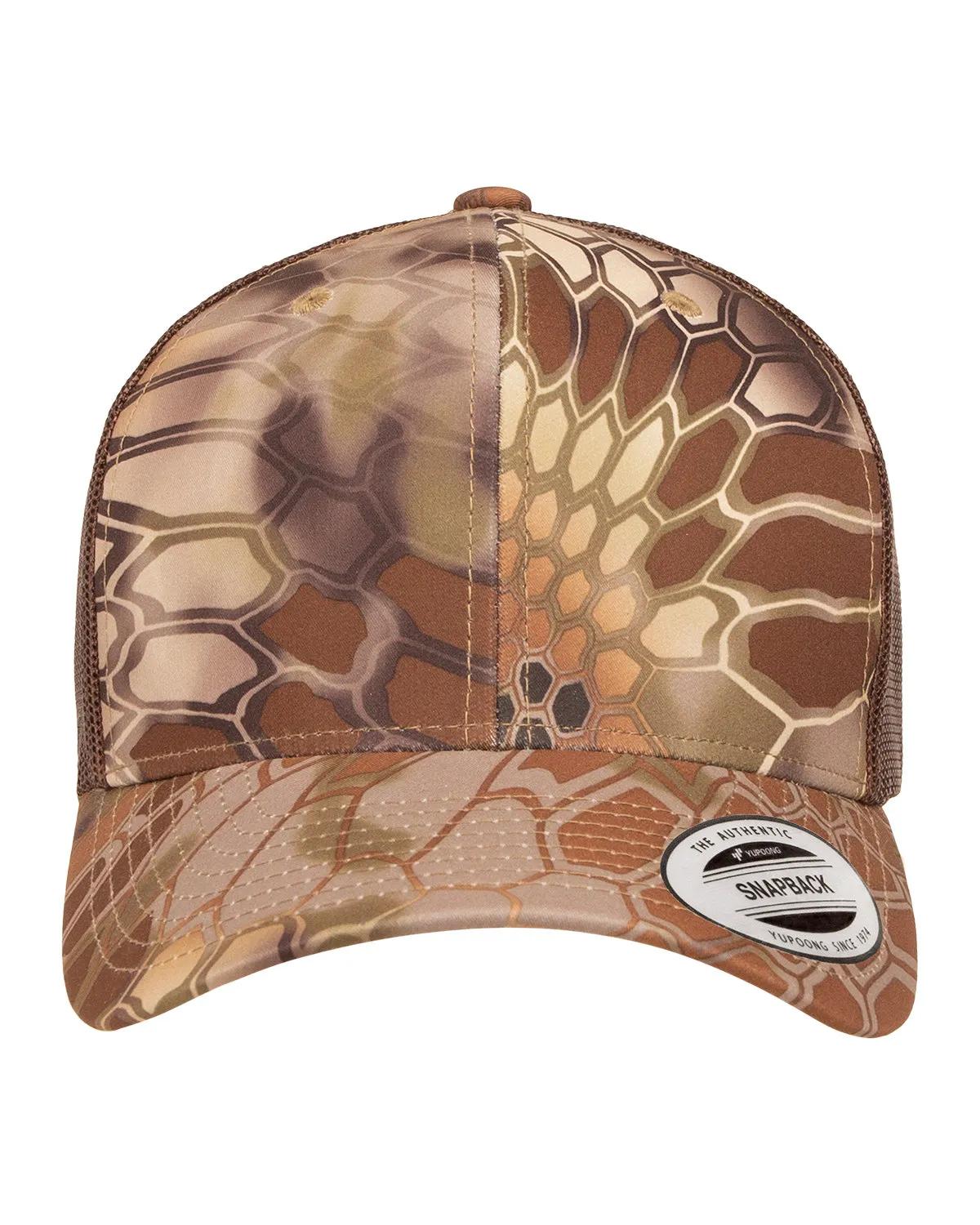 Kryptek® Retro Trucker Cap 4 of 24