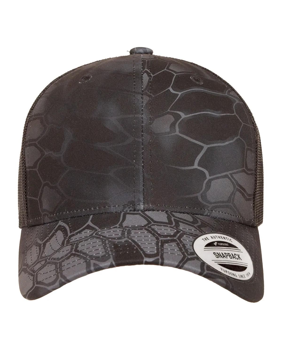 Kryptek® Retro Trucker Cap 3 of 19