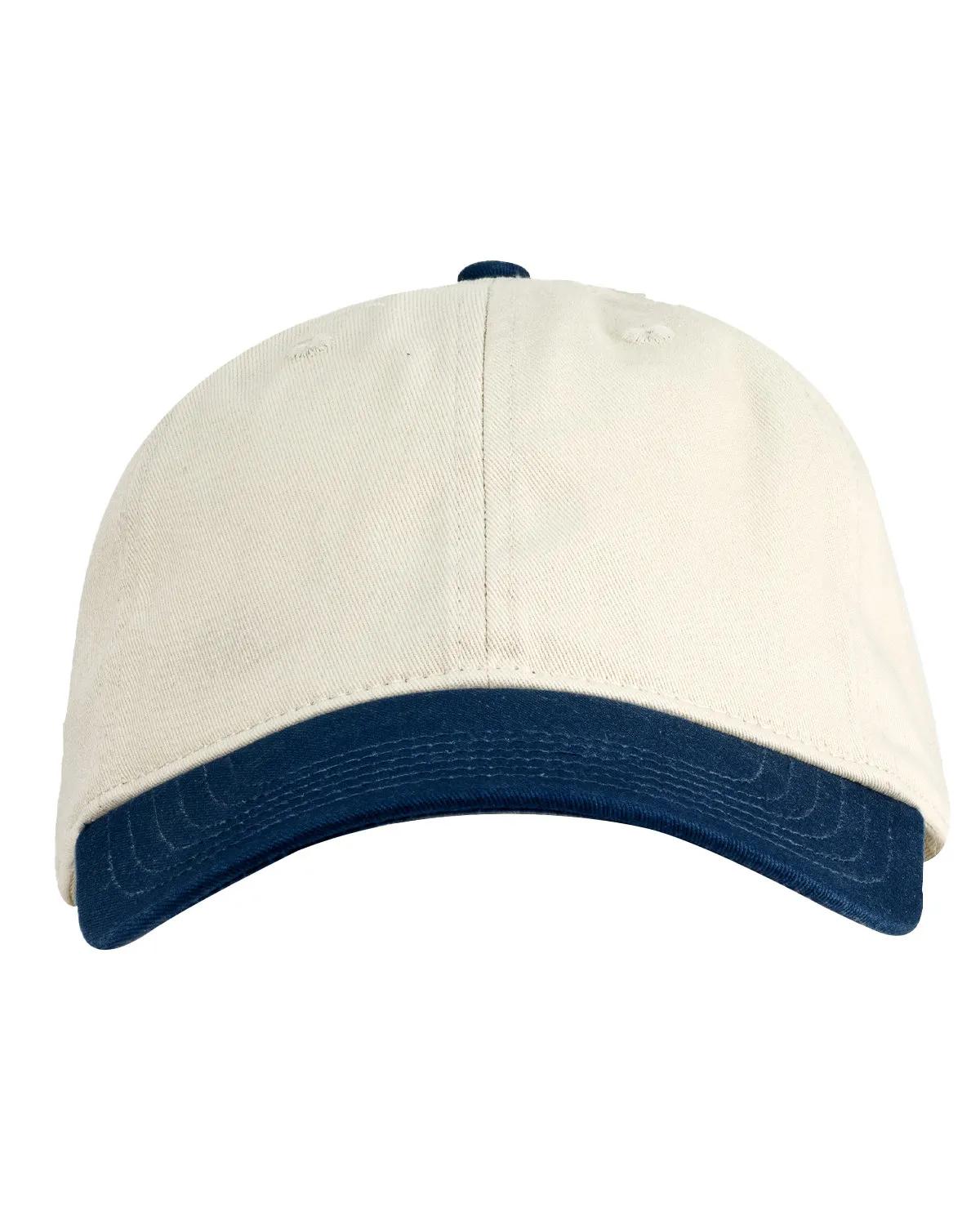 Unstructured Eco Baseball Cap 20 of 37