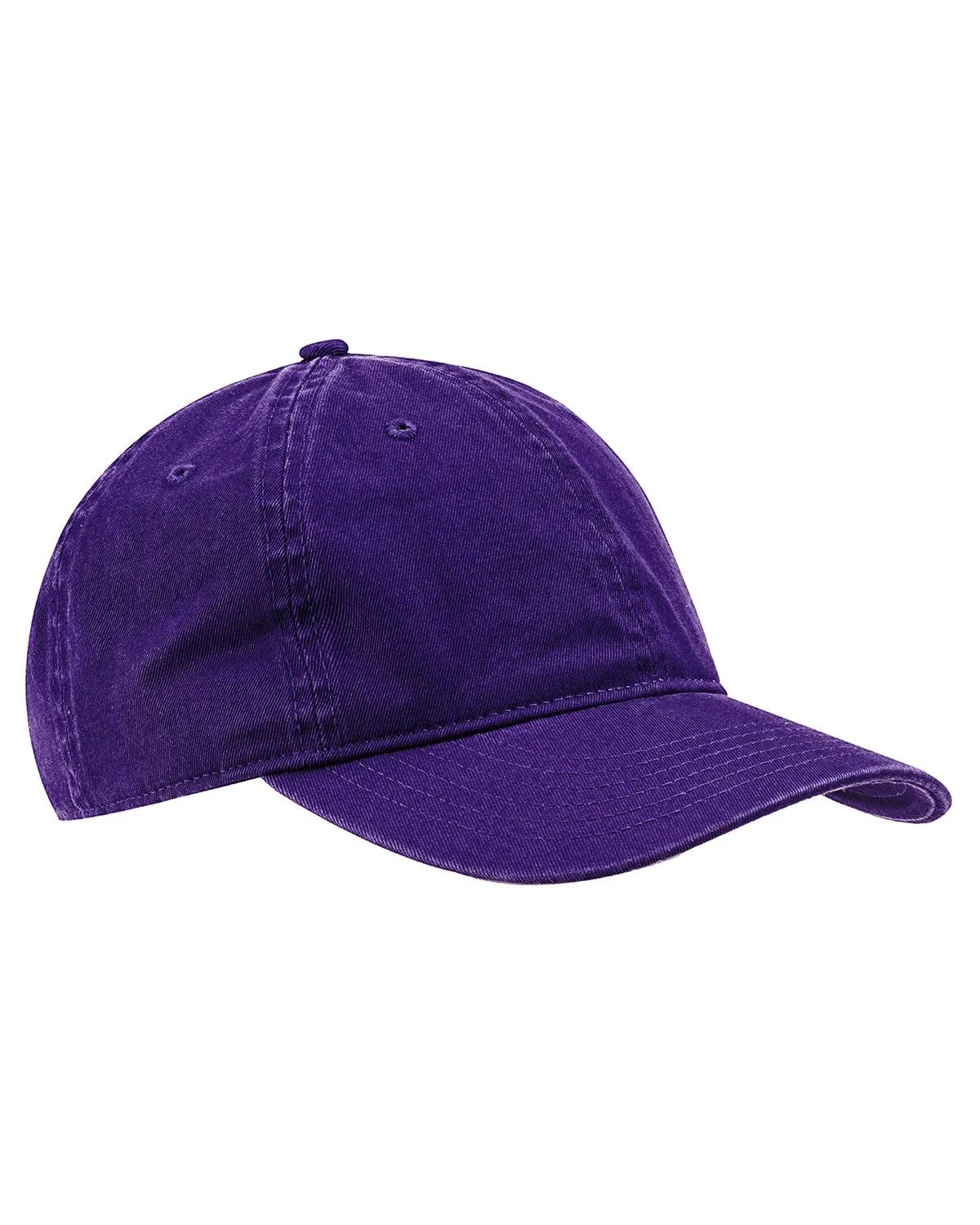 Unstructured Eco Baseball Cap 3 of 37