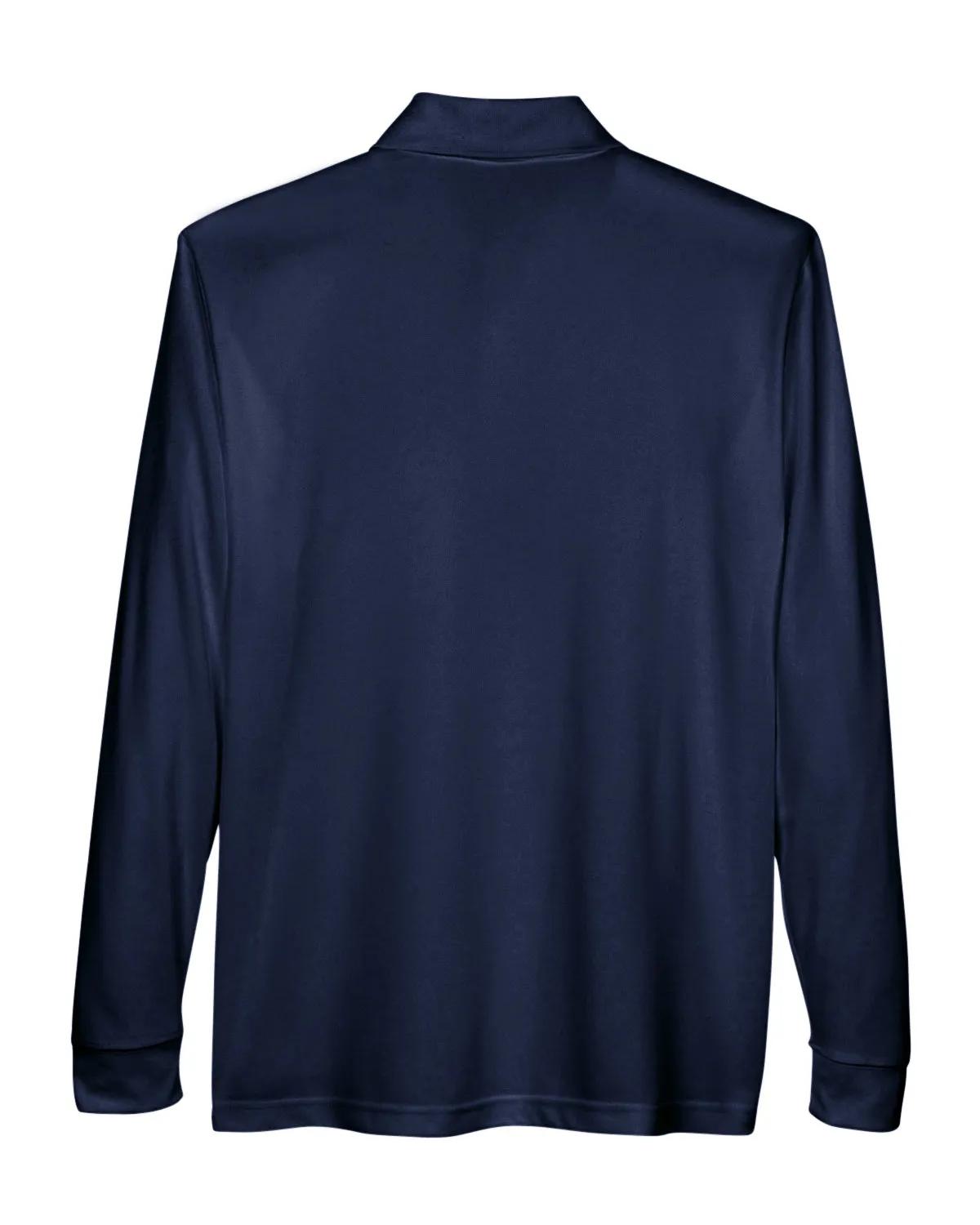 Adult Pinnacle Performance Long-Sleeve Piqué Polo with Pocket 22 of 33